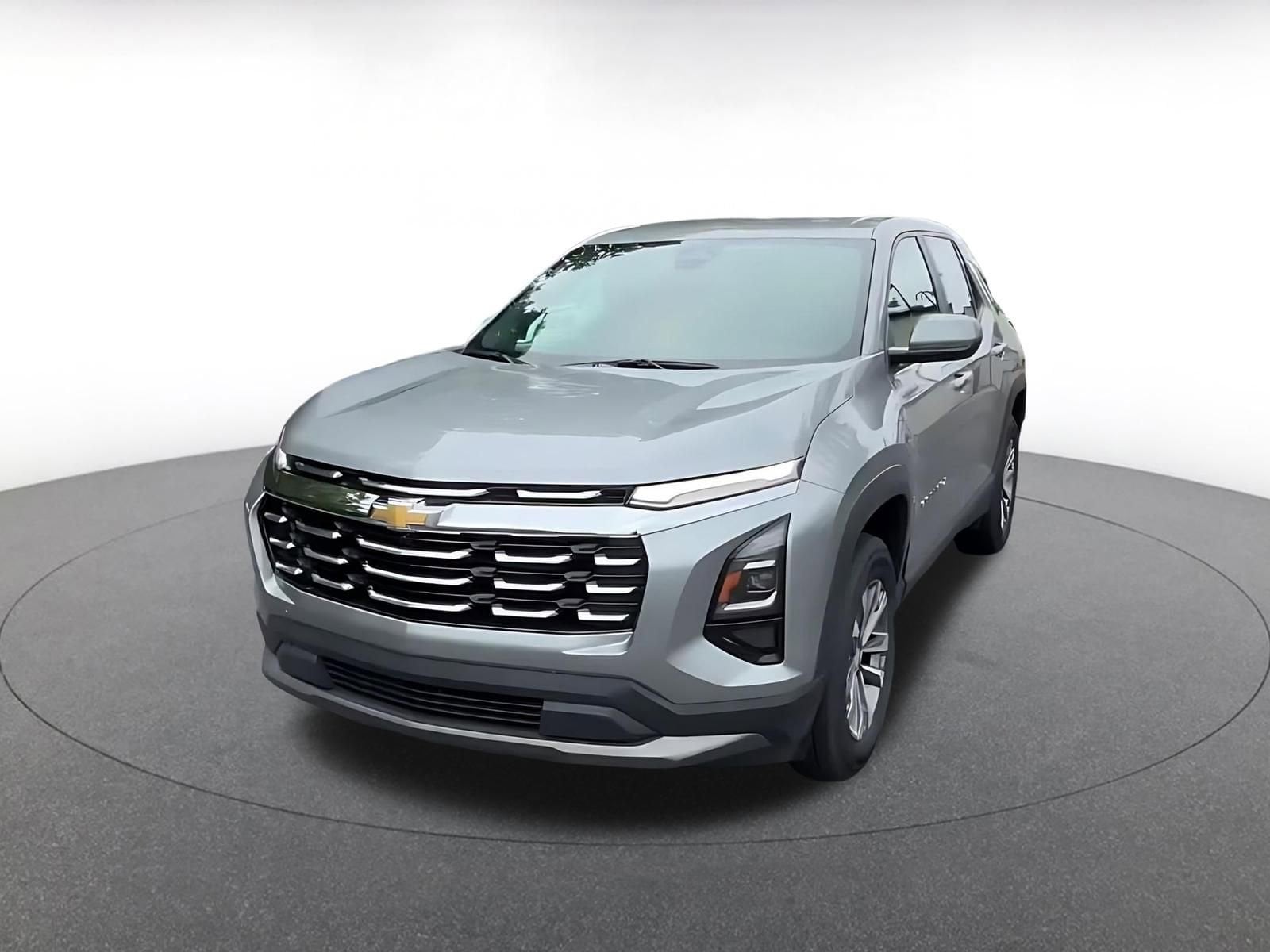 Thumbnail: 2025 Chevrolet Equinox - 7