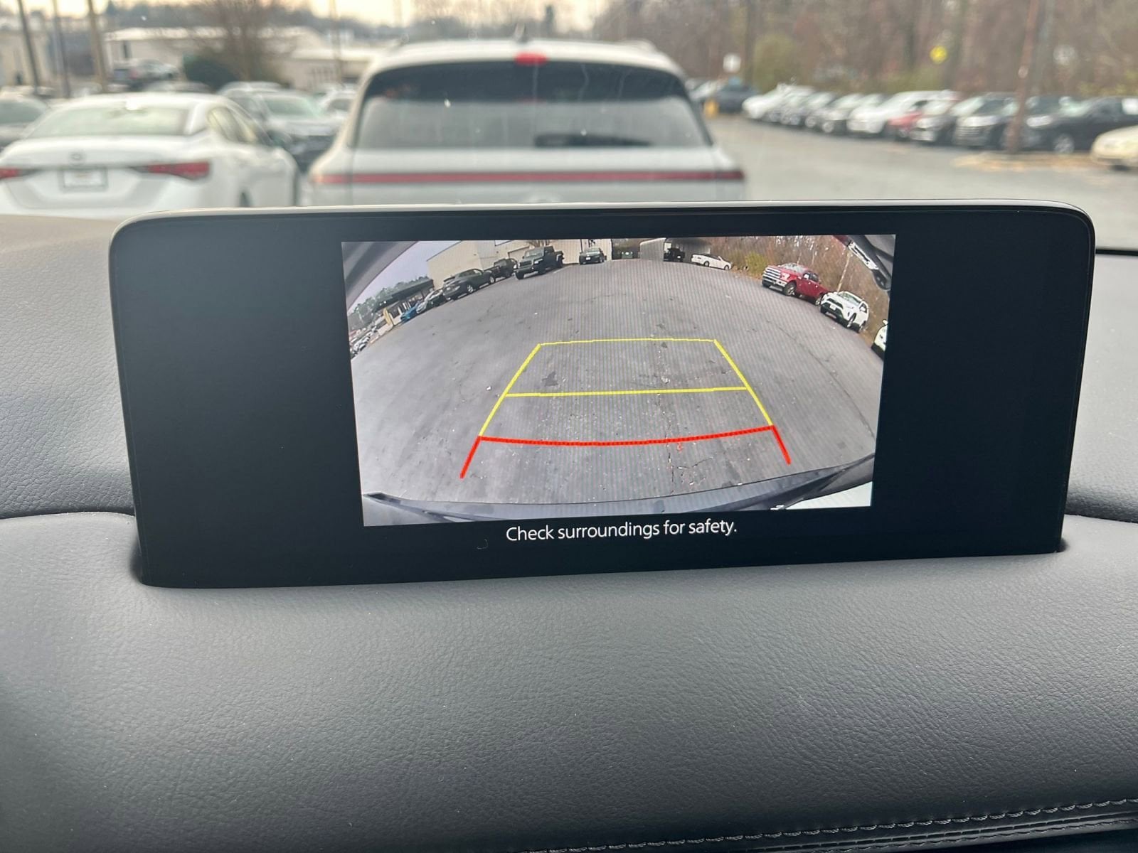 Thumbnail: 2025 Mazda CX-5 - 17