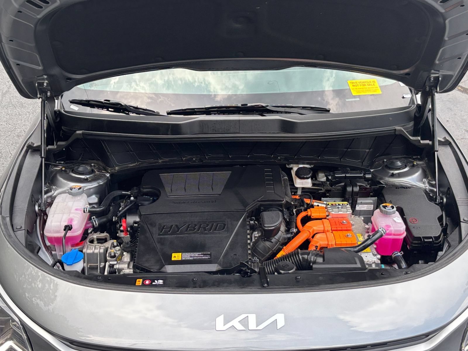 Thumbnail: 2026 Kia Niro - 27