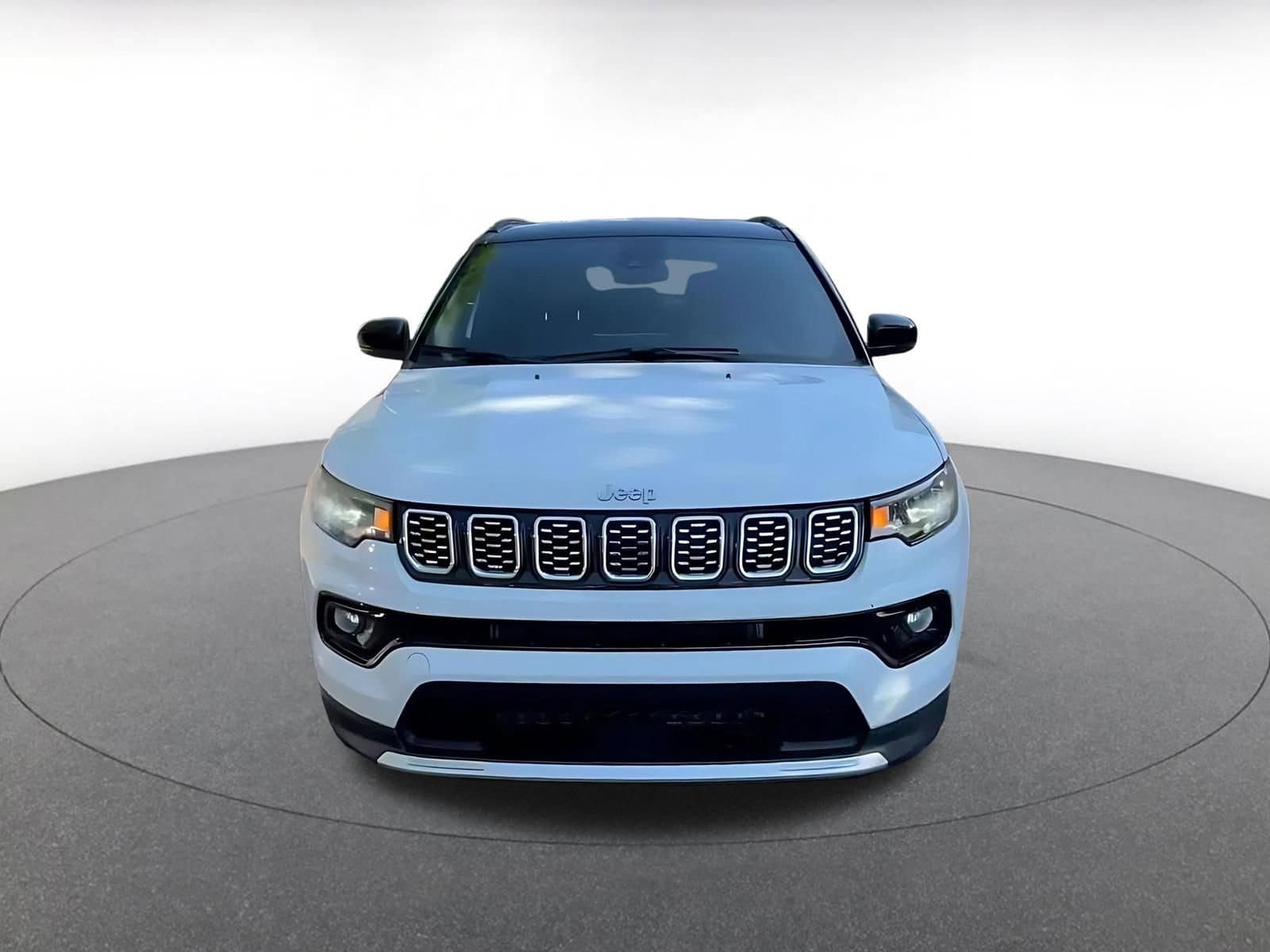Thumbnail: 2025 Jeep Compass - 4
