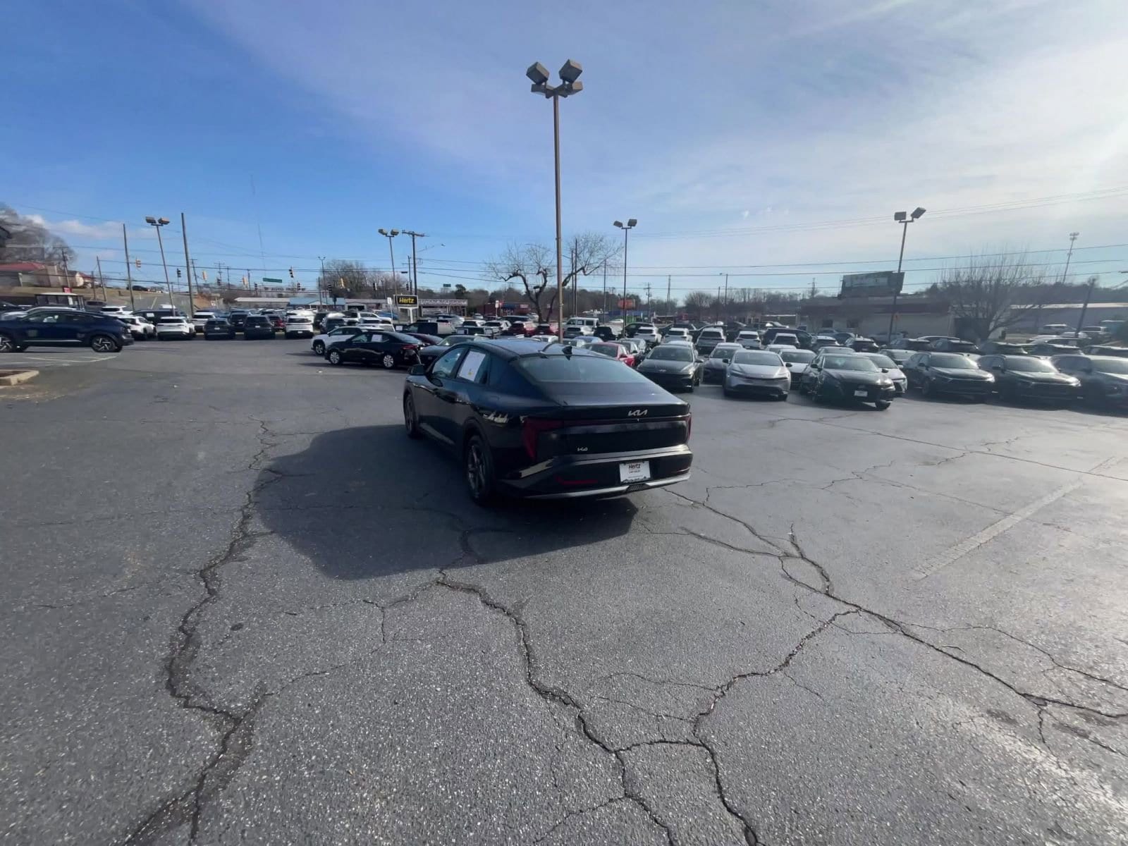 Thumbnail: 2025 Kia K4 - 16