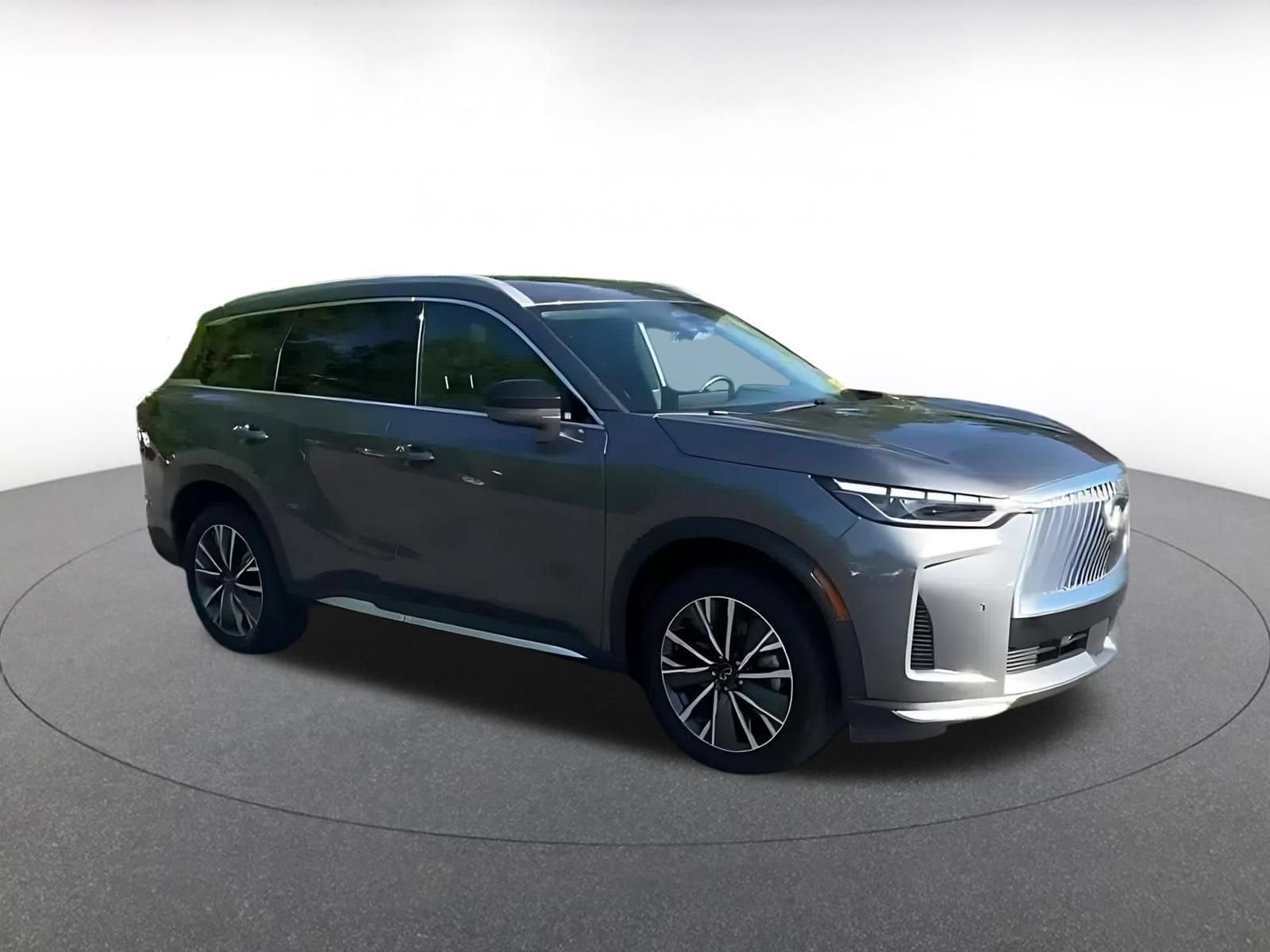 Thumbnail: 2026 INFINITI QX60 - 2