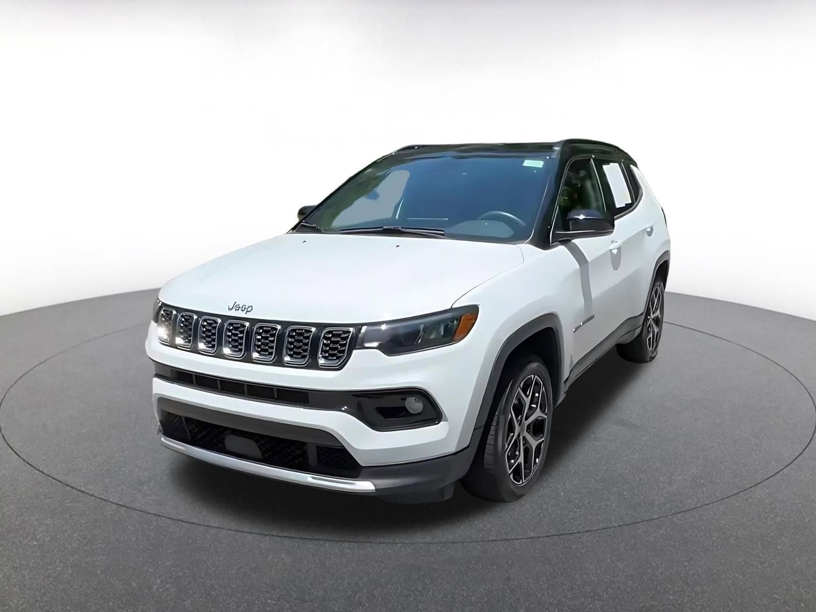 Thumbnail: 2025 Jeep Compass - 7