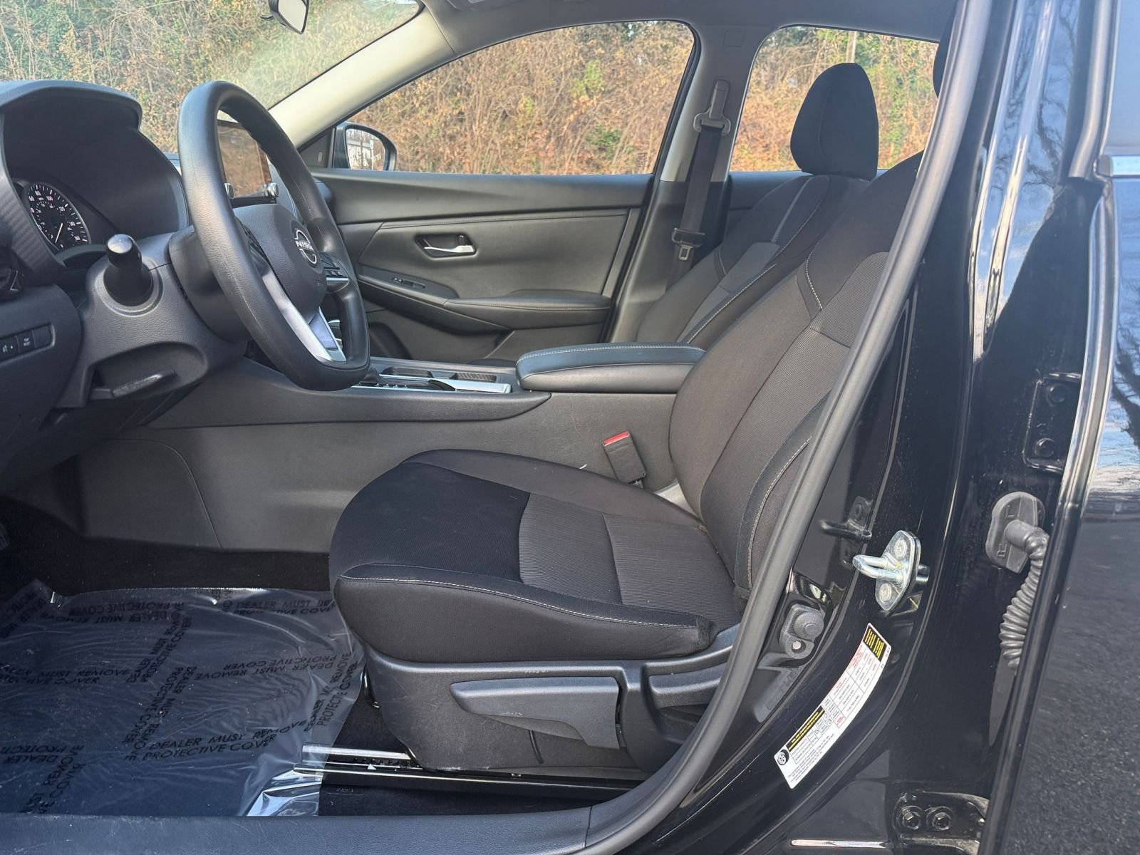 Thumbnail: 2025 Nissan Sentra - 24