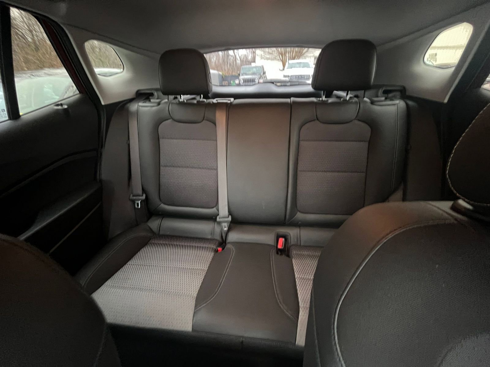 Thumbnail: 2025 Chevrolet Trax - 32