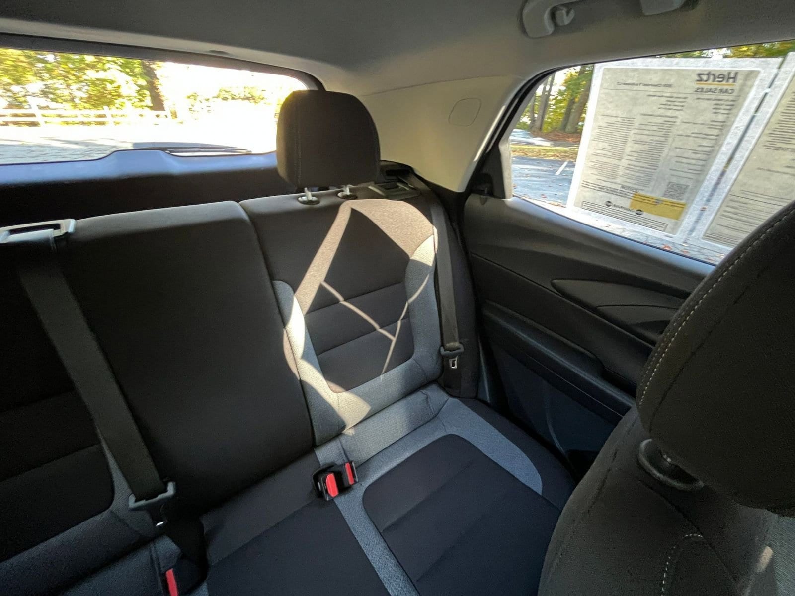 Thumbnail: 2025 Chevrolet TrailBlazer - 33