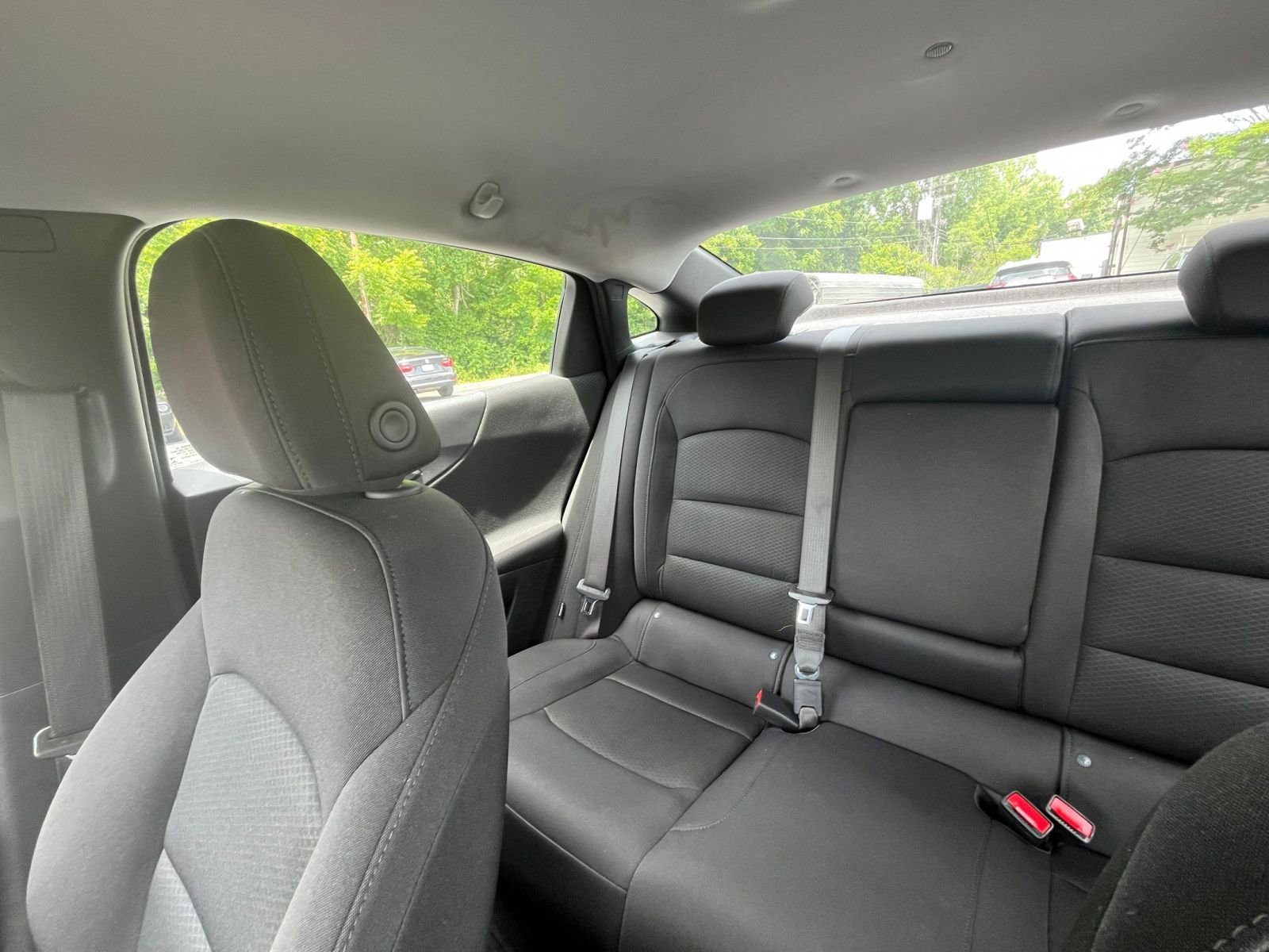 2024 Chevrolet Malibu LT 33