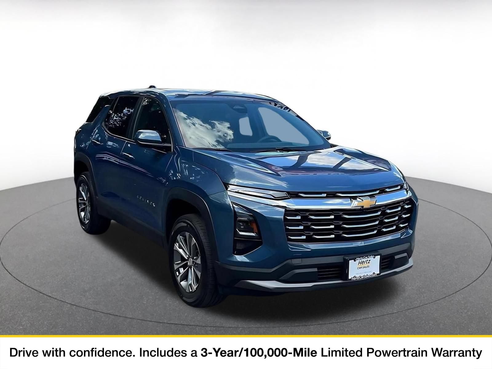 2025 Chevrolet Equinox