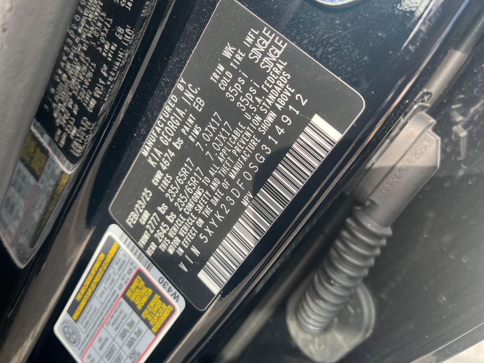 Thumbnail: 2025 Kia Sportage - 22