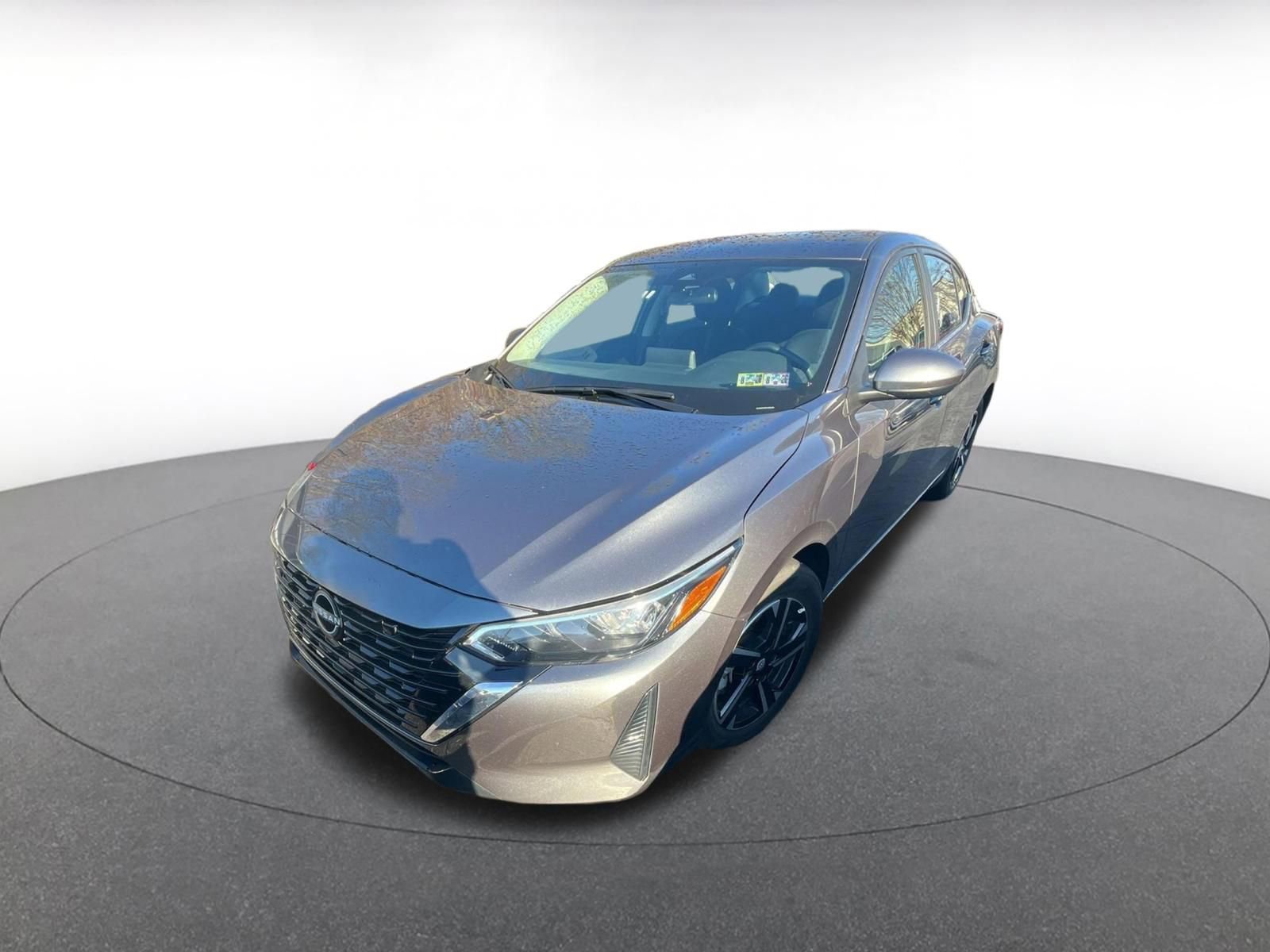 Thumbnail: 2025 Nissan Sentra - 10