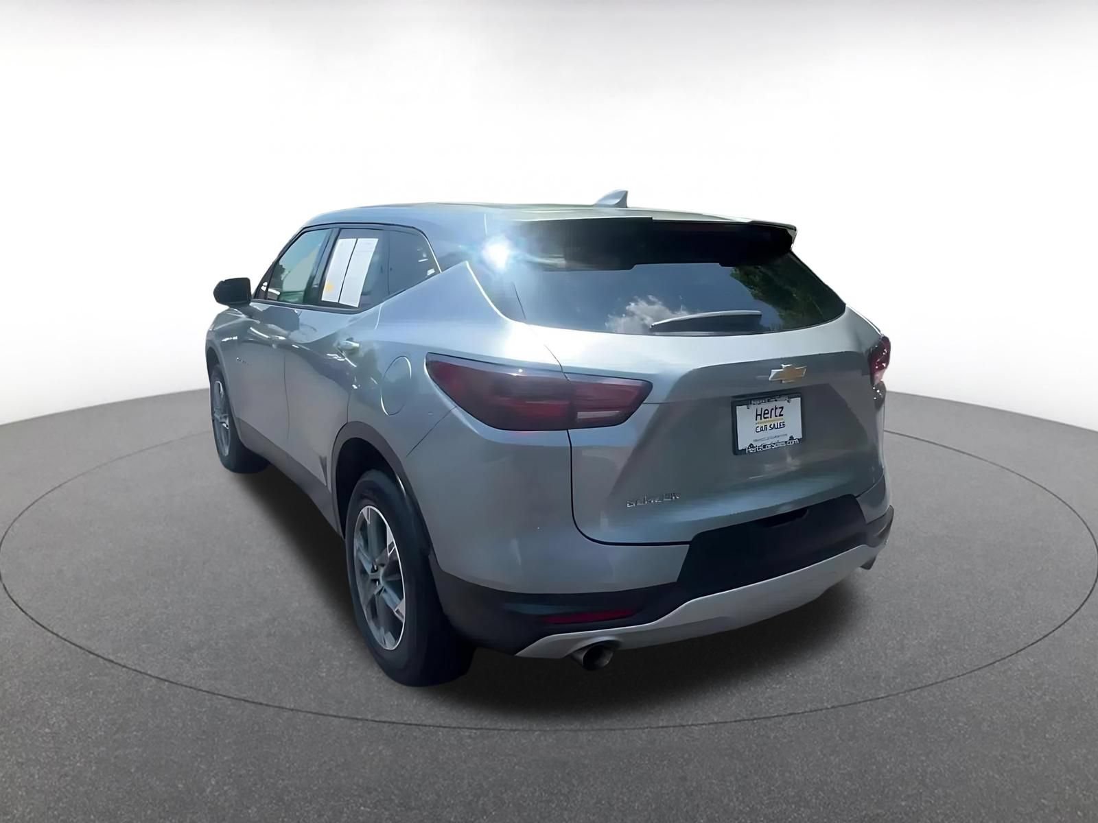 Thumbnail: 2025 Chevrolet Blazer - 11