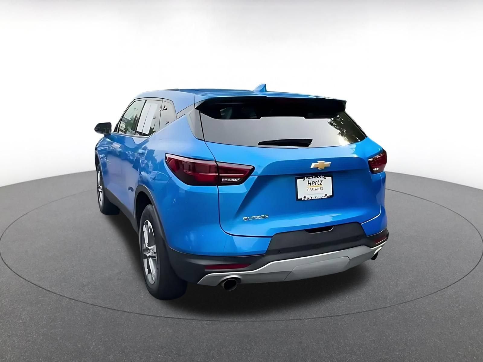 Thumbnail: 2026 Chevrolet Blazer - 10