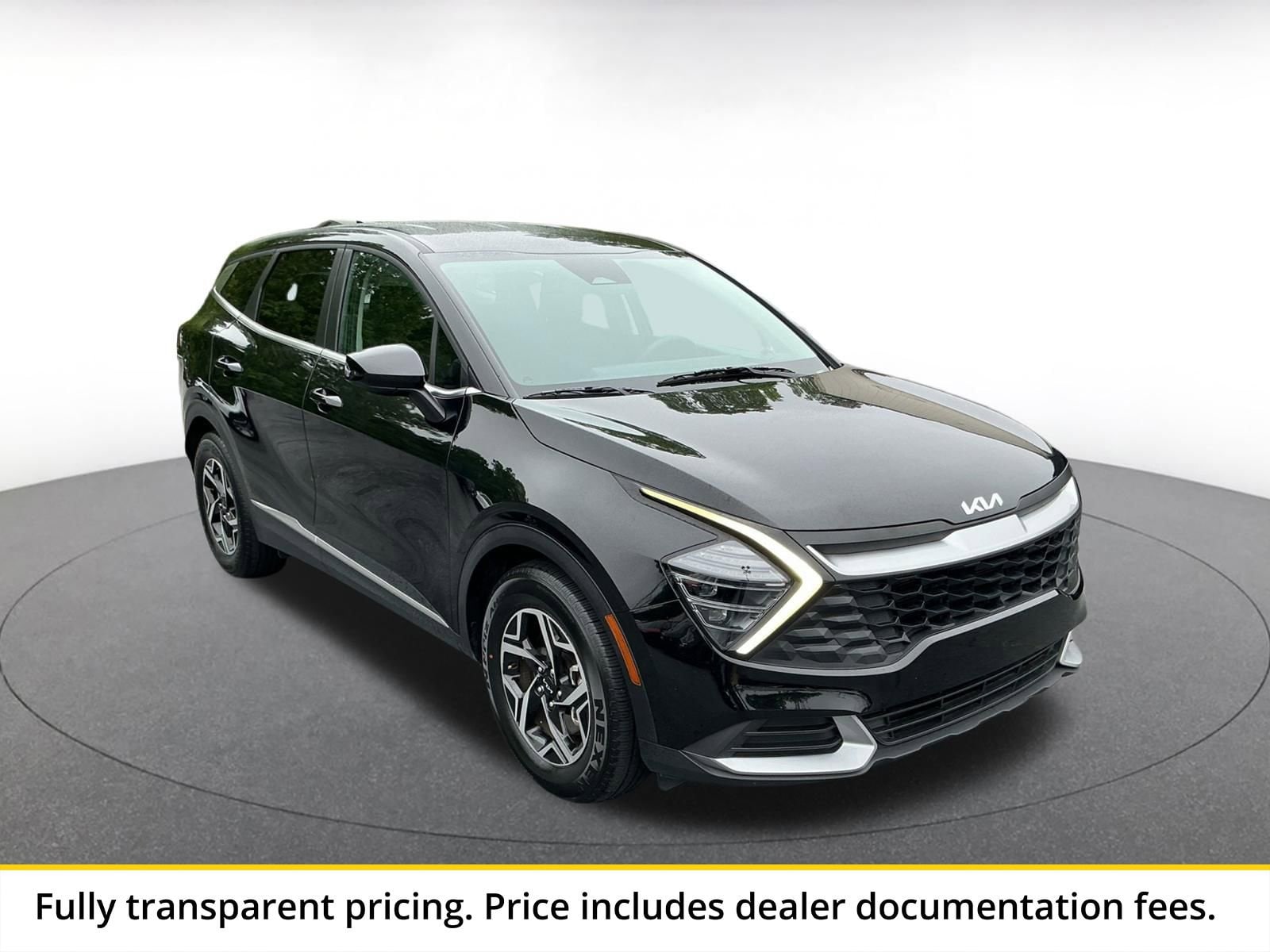 Thumbnail: 2025 Kia Sportage - 1