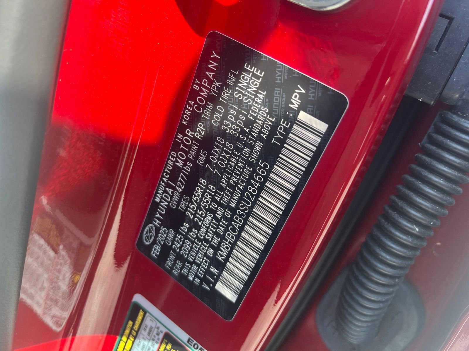 Thumbnail: 2025 Hyundai Kona - 23