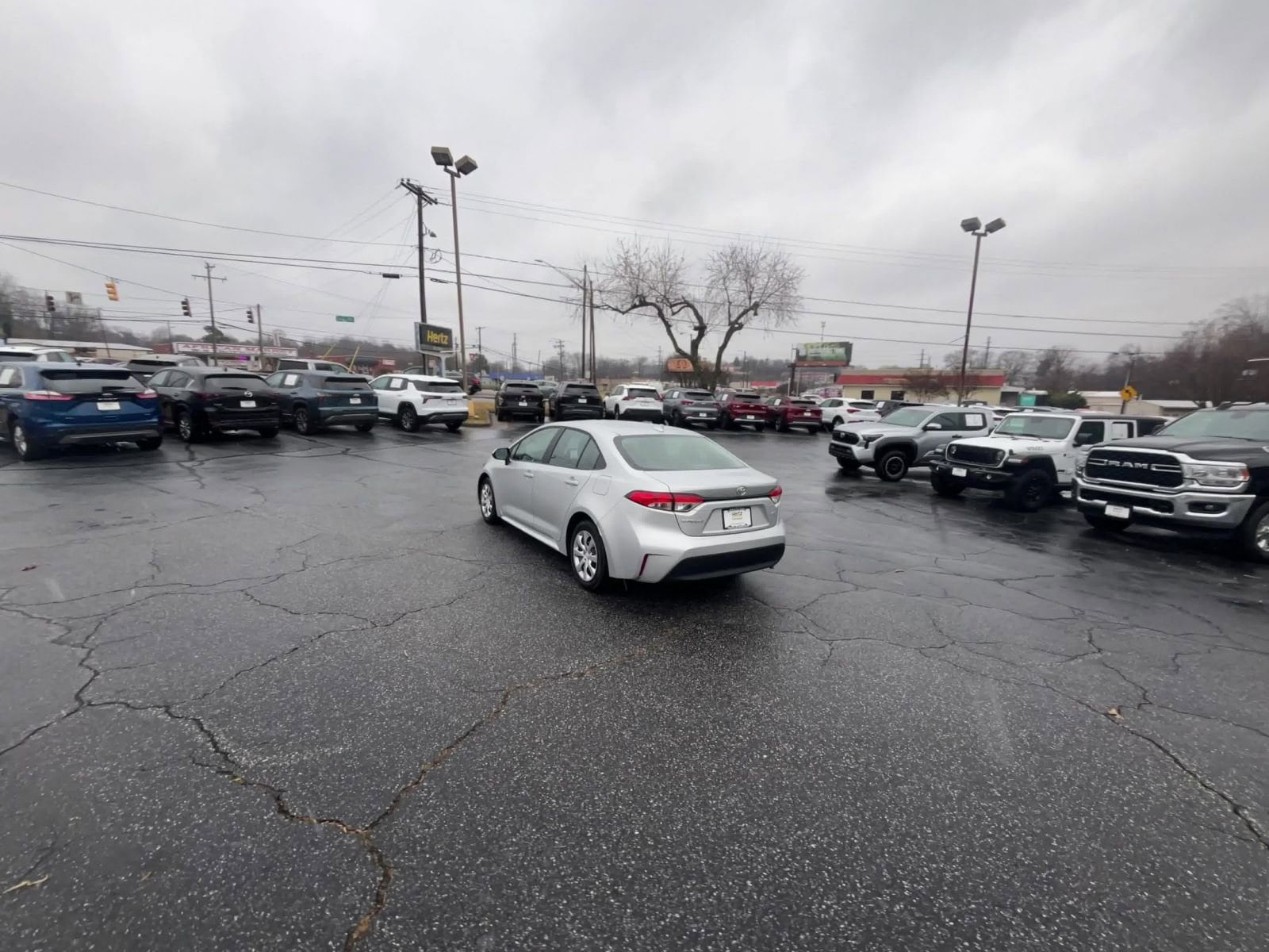 Thumbnail: 2025 Toyota Corolla - 16