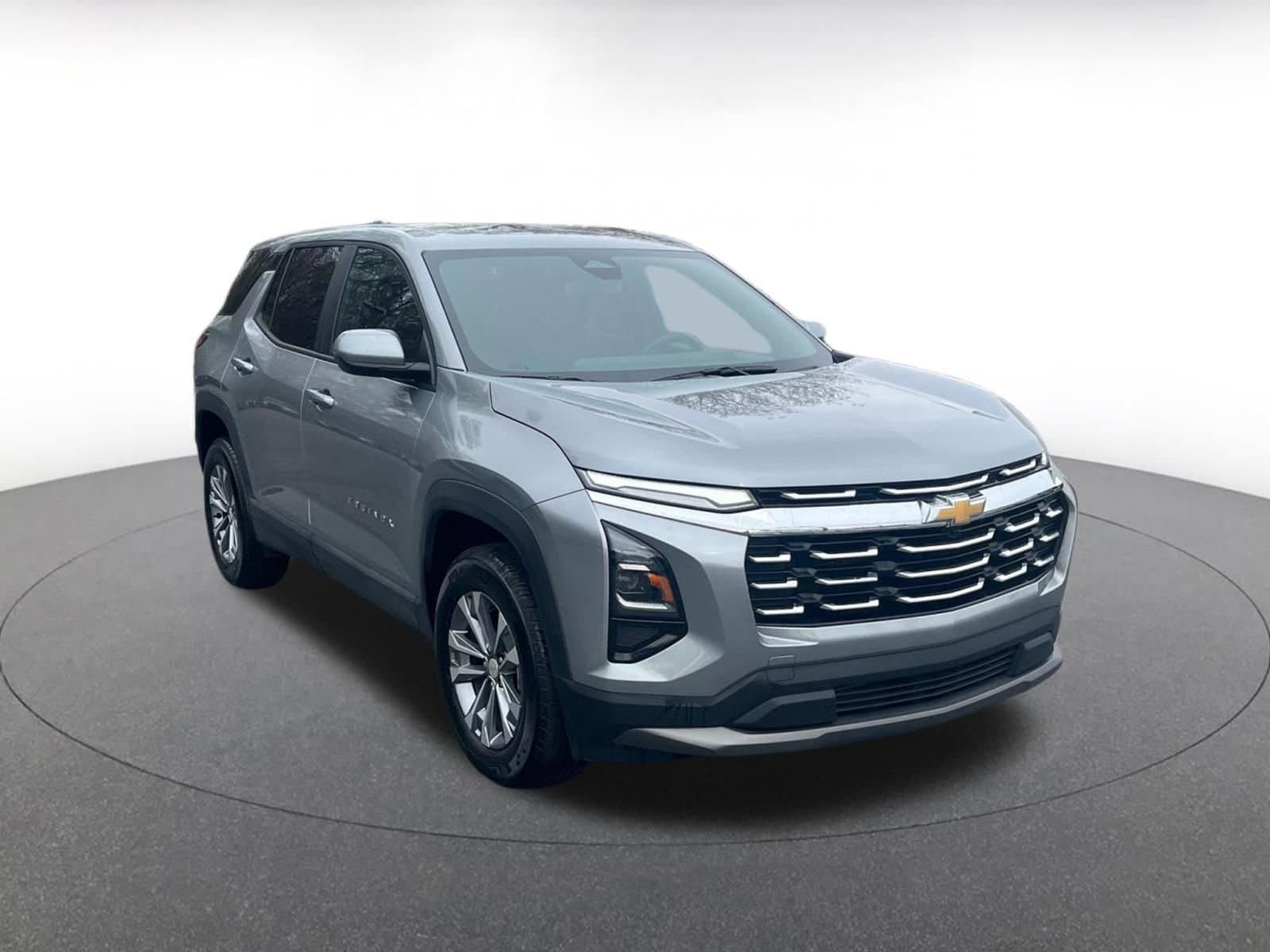 Thumbnail: 2025 Chevrolet Equinox - 1