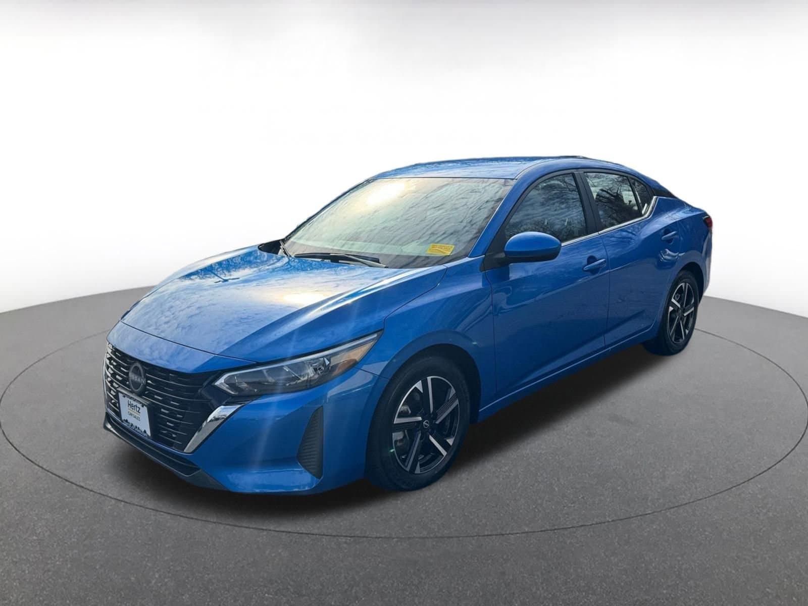 Thumbnail: 2025 Nissan Sentra - 4