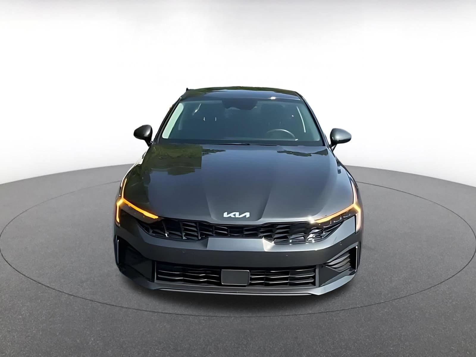 Thumbnail: 2025 Kia K5 - 4