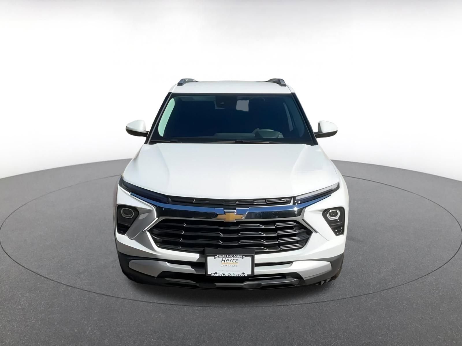 Thumbnail: 2025 Chevrolet TrailBlazer - 4