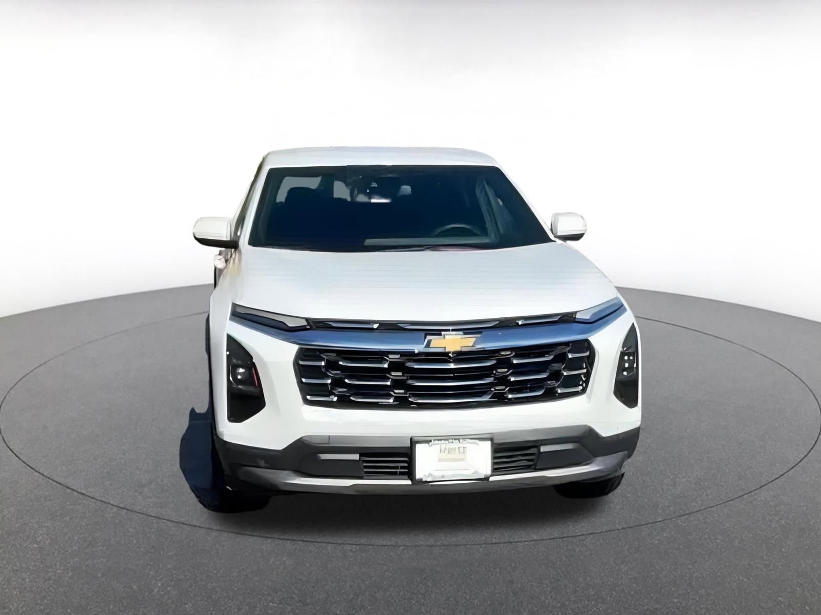 Thumbnail: 2025 Chevrolet Equinox - 4