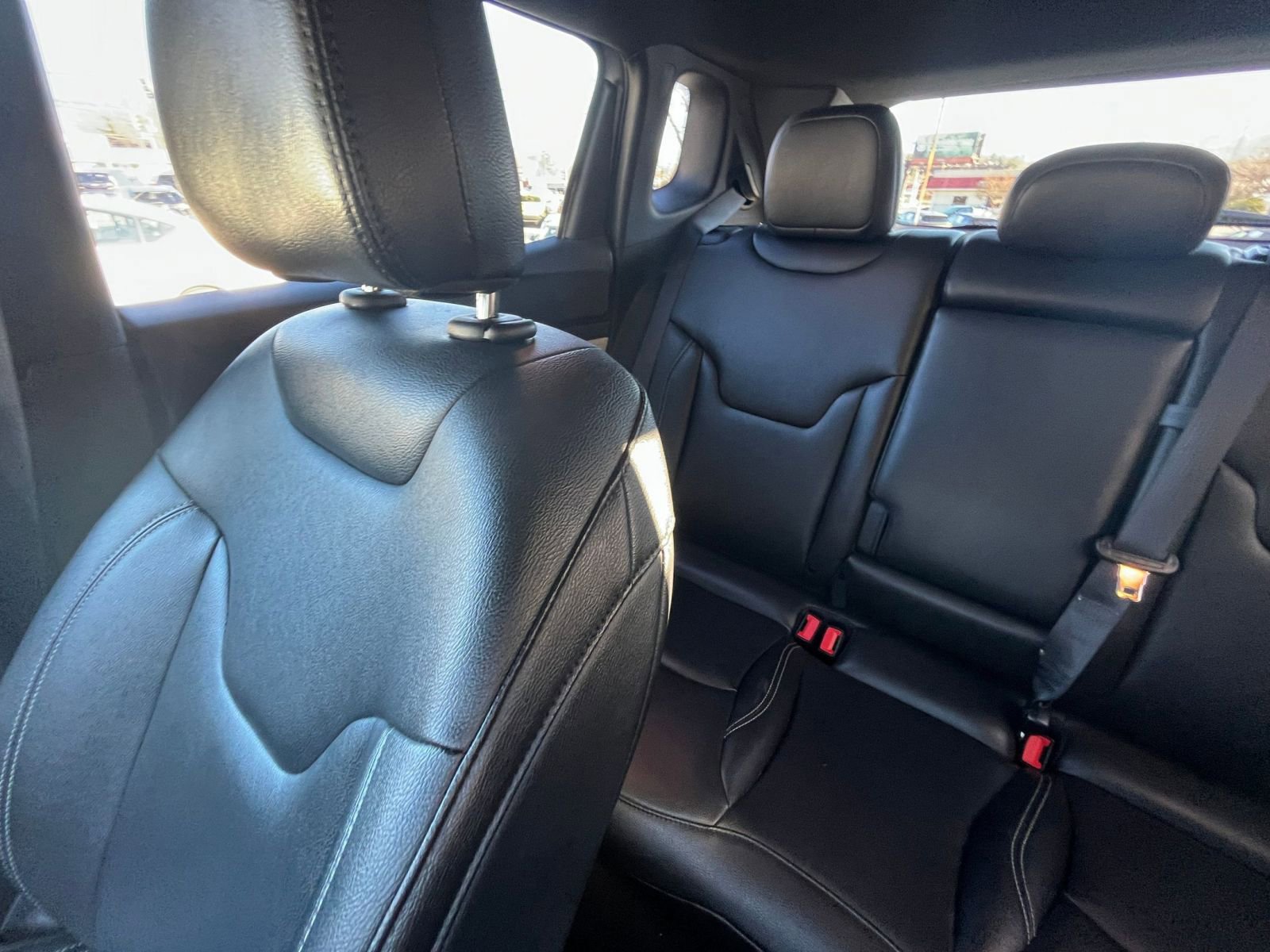 Thumbnail: 2025 Jeep Compass - 34