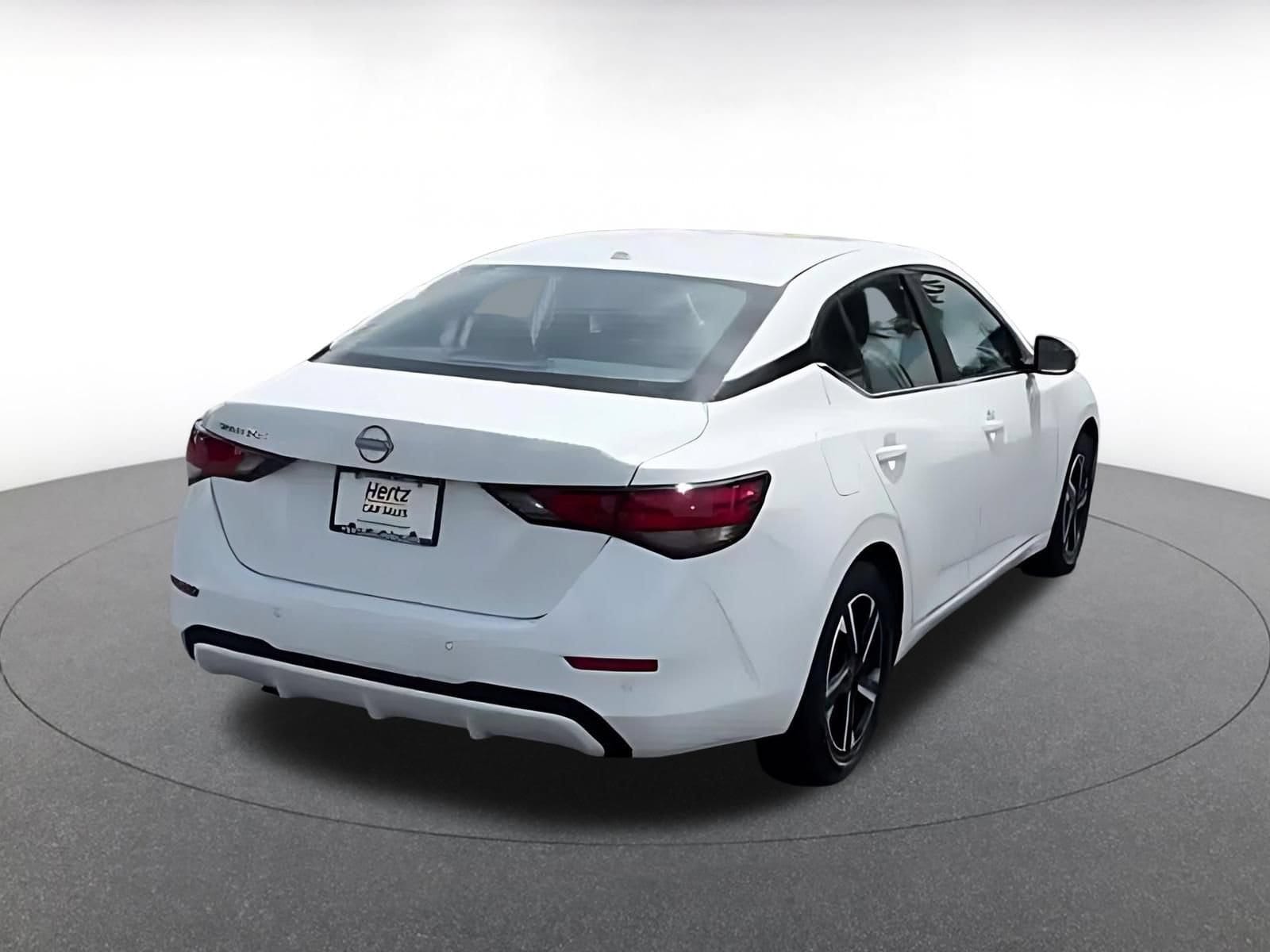 Thumbnail: 2025 Nissan Sentra - 14