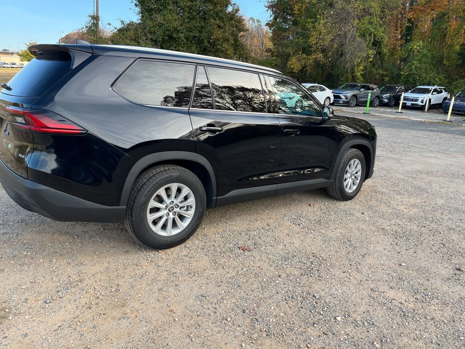 Thumbnail: 2025 Toyota Grand Highlander - 10