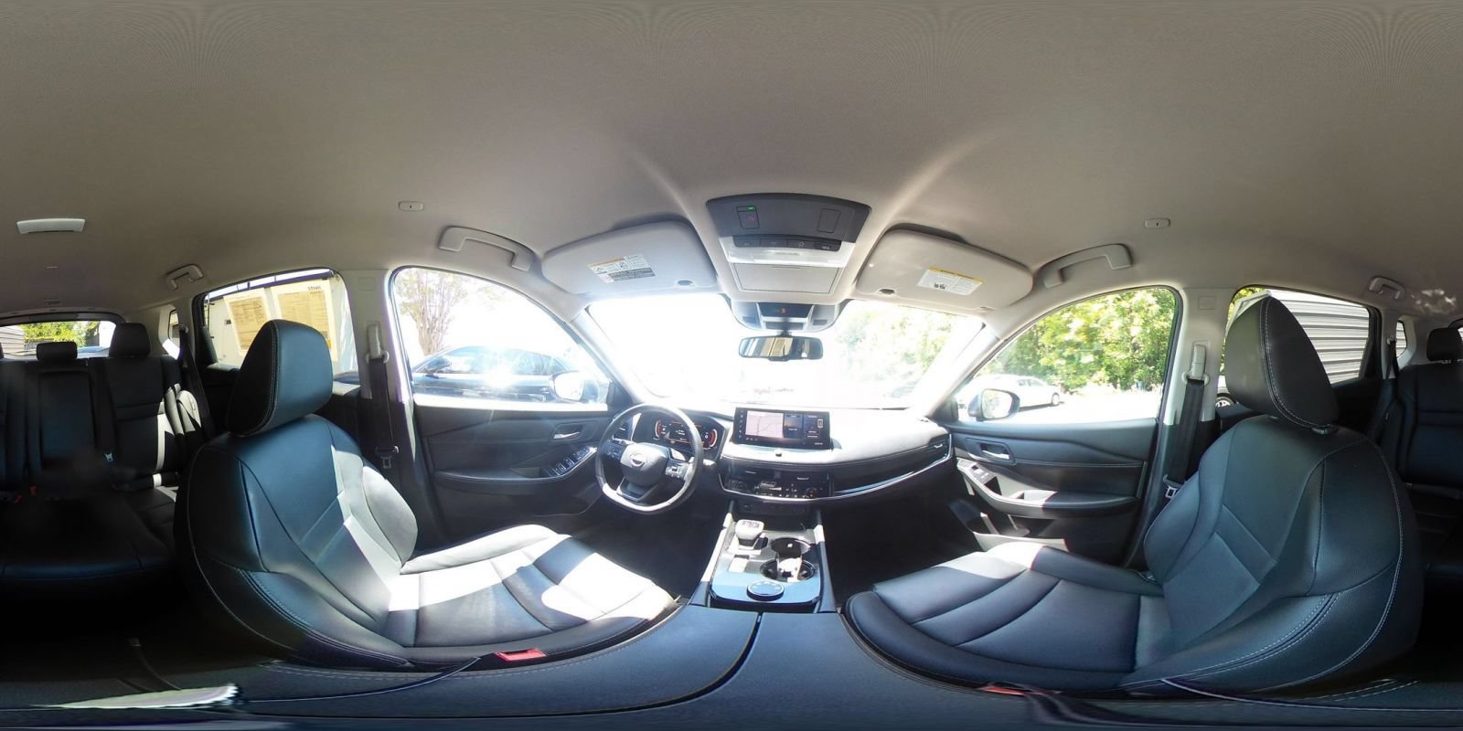 Thumbnail: 2026 Nissan Rogue - 34