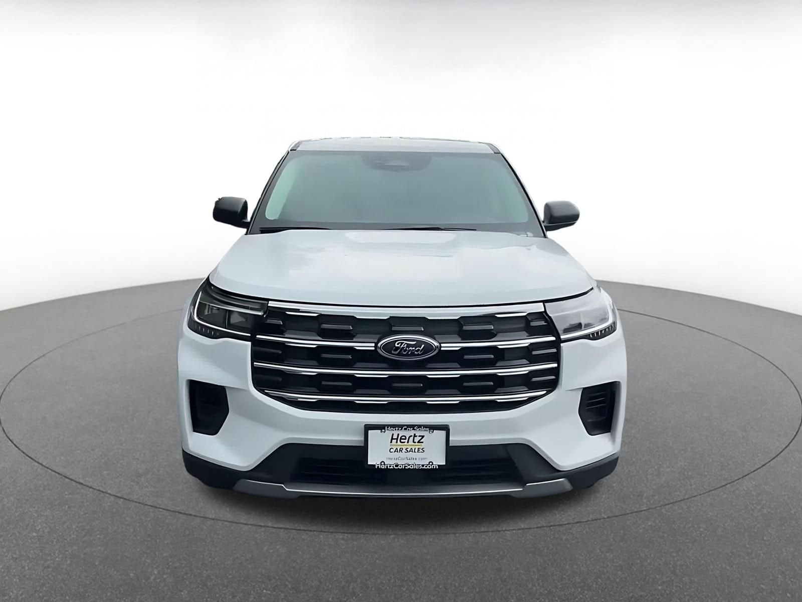 Thumbnail: 2026 Ford Explorer - 4
