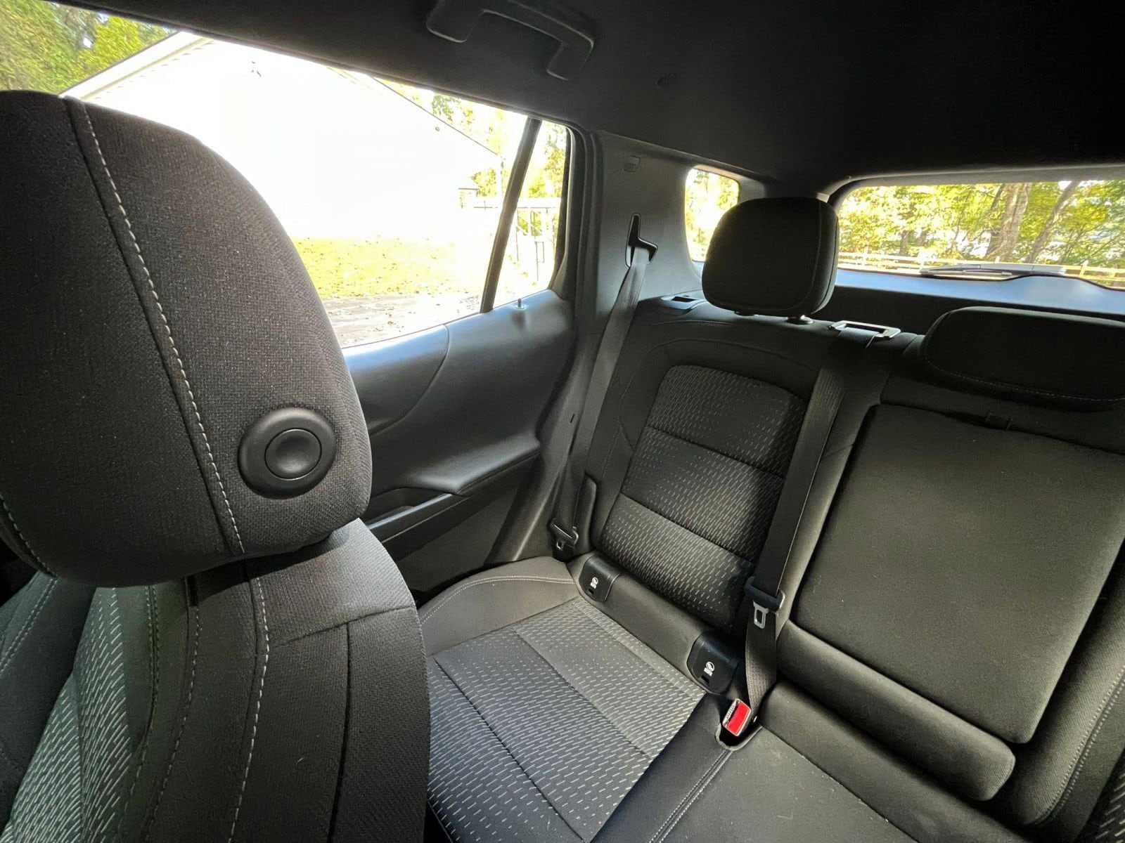 Thumbnail: 2025 Chevrolet Equinox - 34