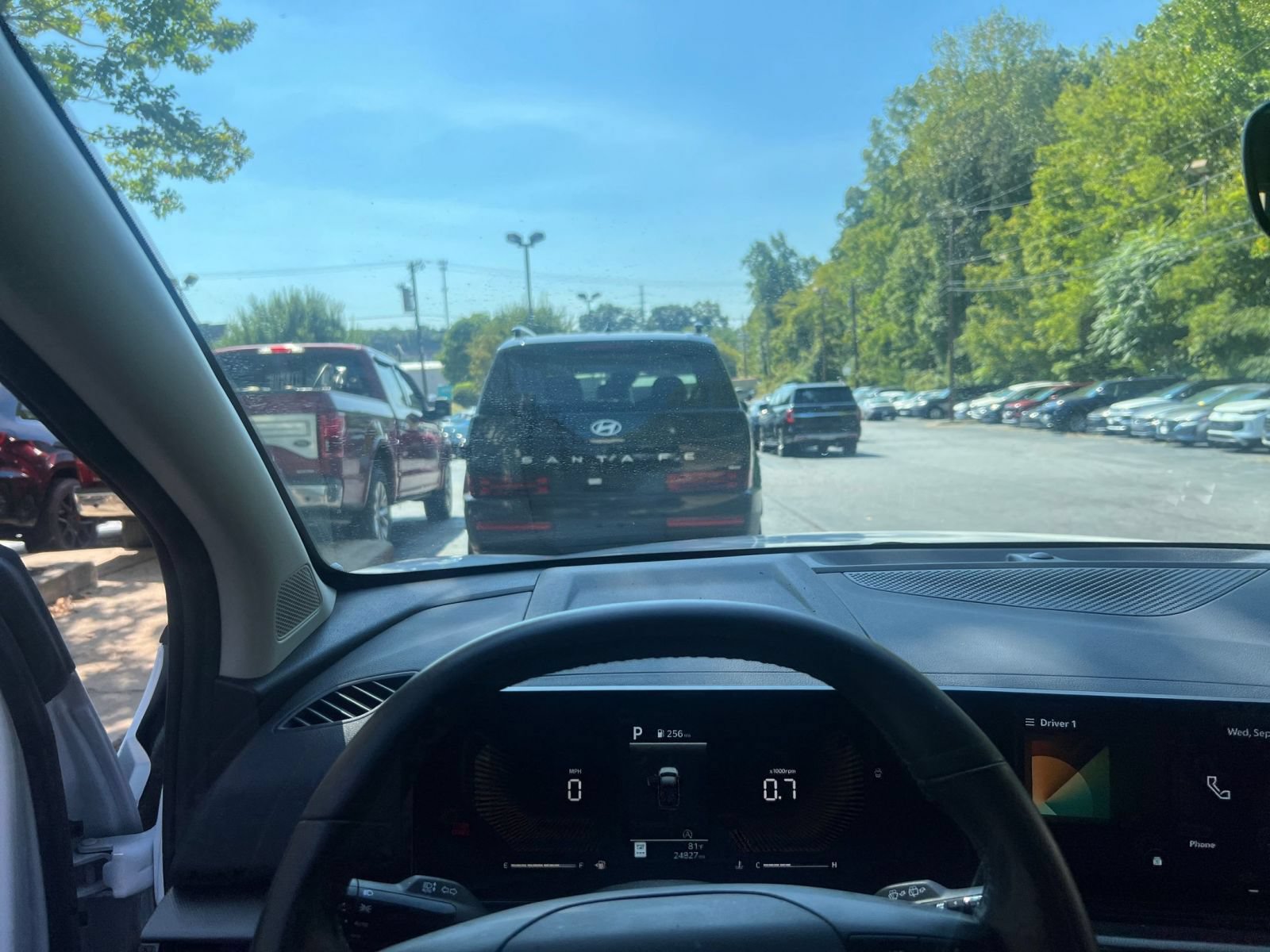 Thumbnail: 2026 Kia Sportage - 30
