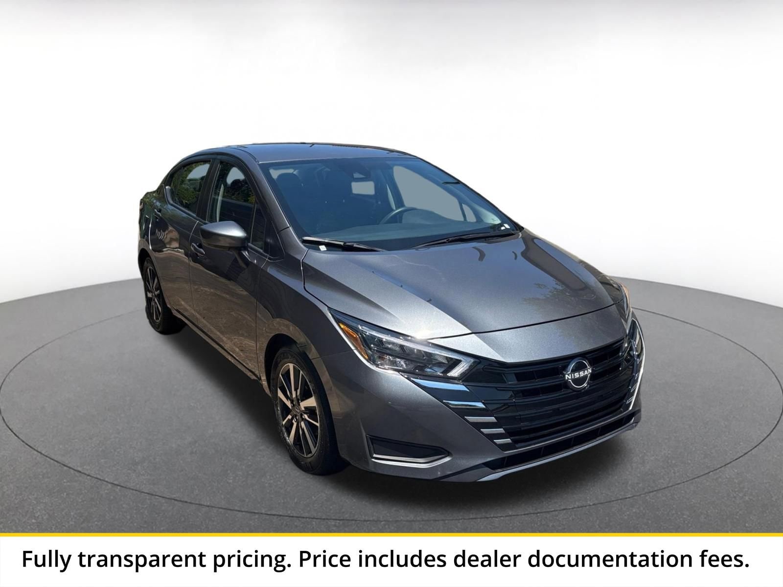 Thumbnail: 2025 Nissan Versa - 1