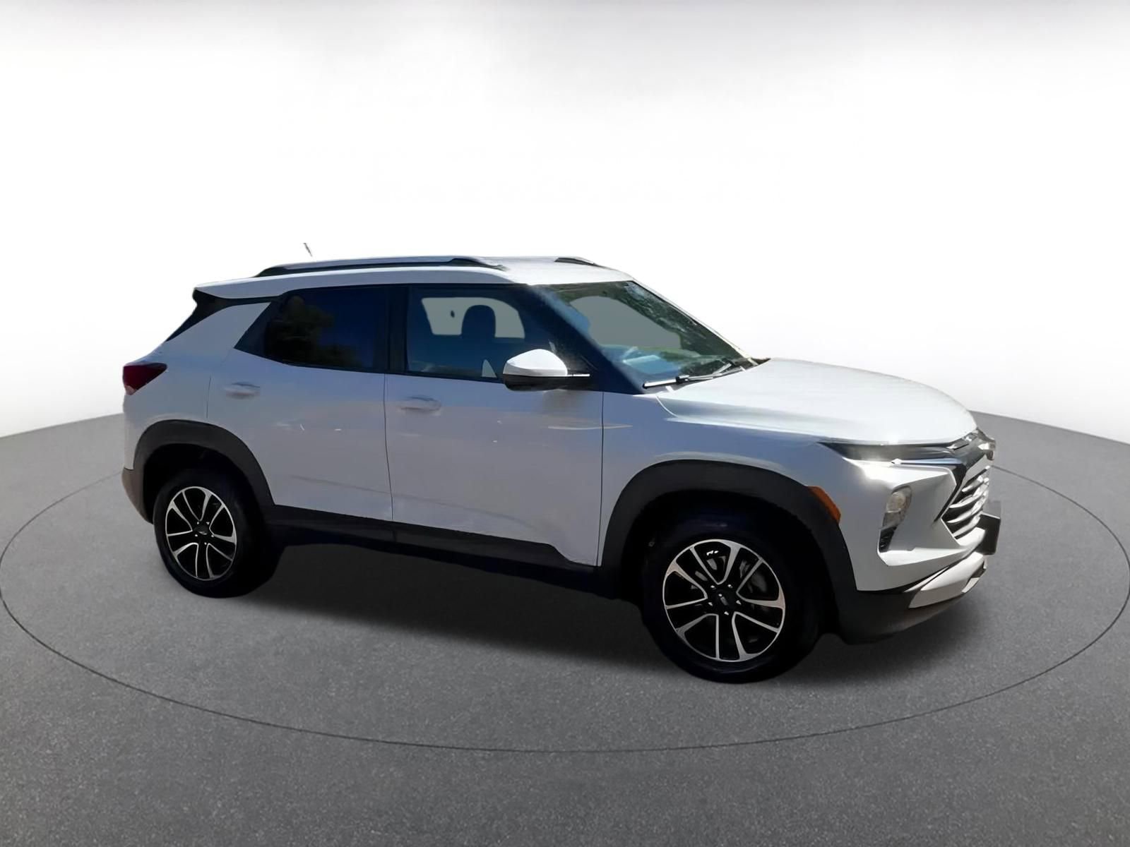 Thumbnail: 2025 Chevrolet TrailBlazer - 2