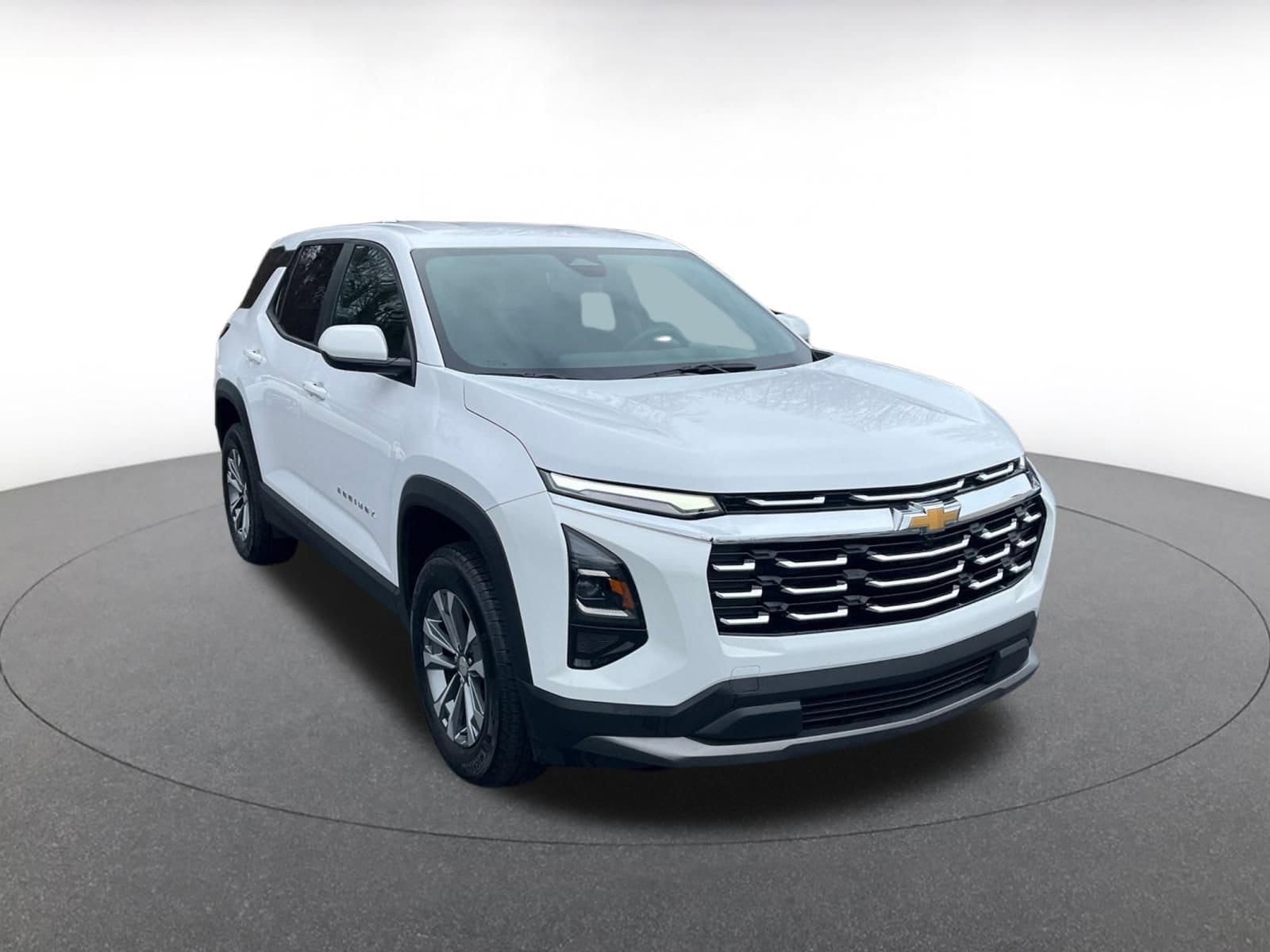 Thumbnail: 2025 Chevrolet Equinox - 1