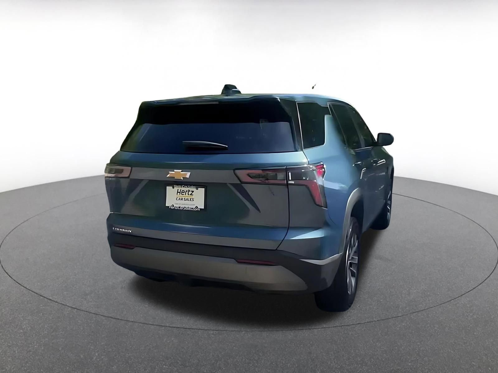 Thumbnail: 2025 Chevrolet Equinox - 14