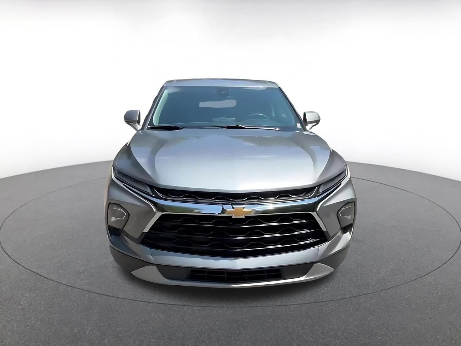 Thumbnail: 2026 Chevrolet Blazer - 4
