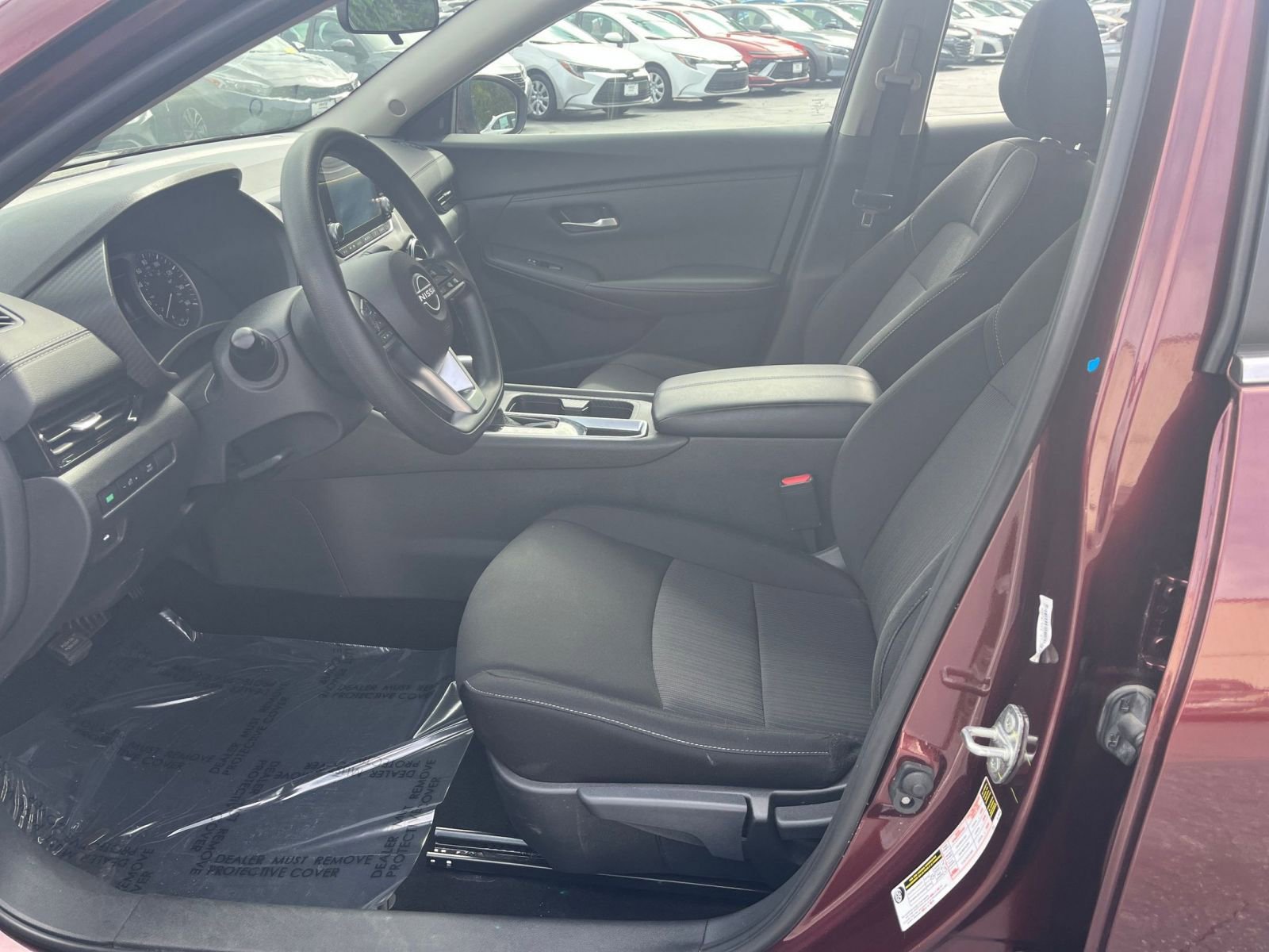 Thumbnail: 2024 Nissan Sentra - 21