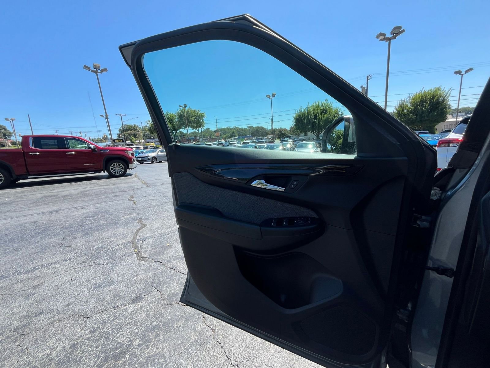 Thumbnail: 2024 Chevrolet TrailBlazer - 18