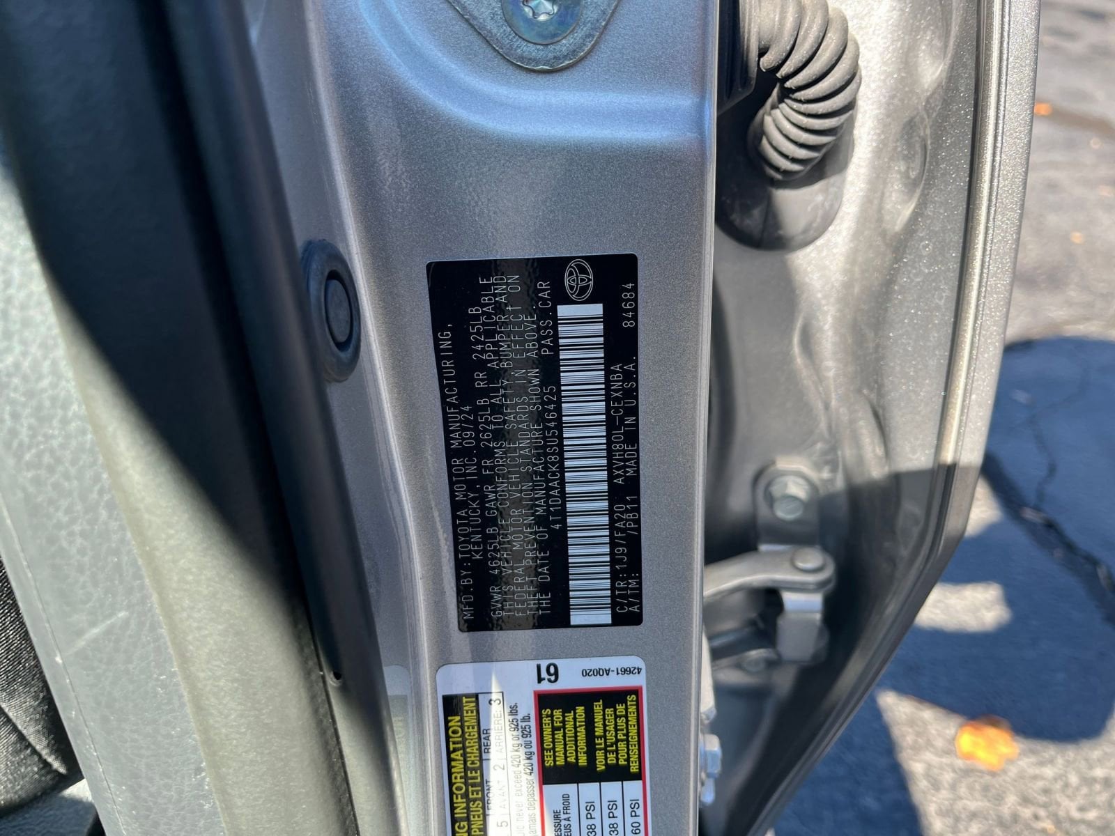 Thumbnail: 2025 Toyota Camry - 27