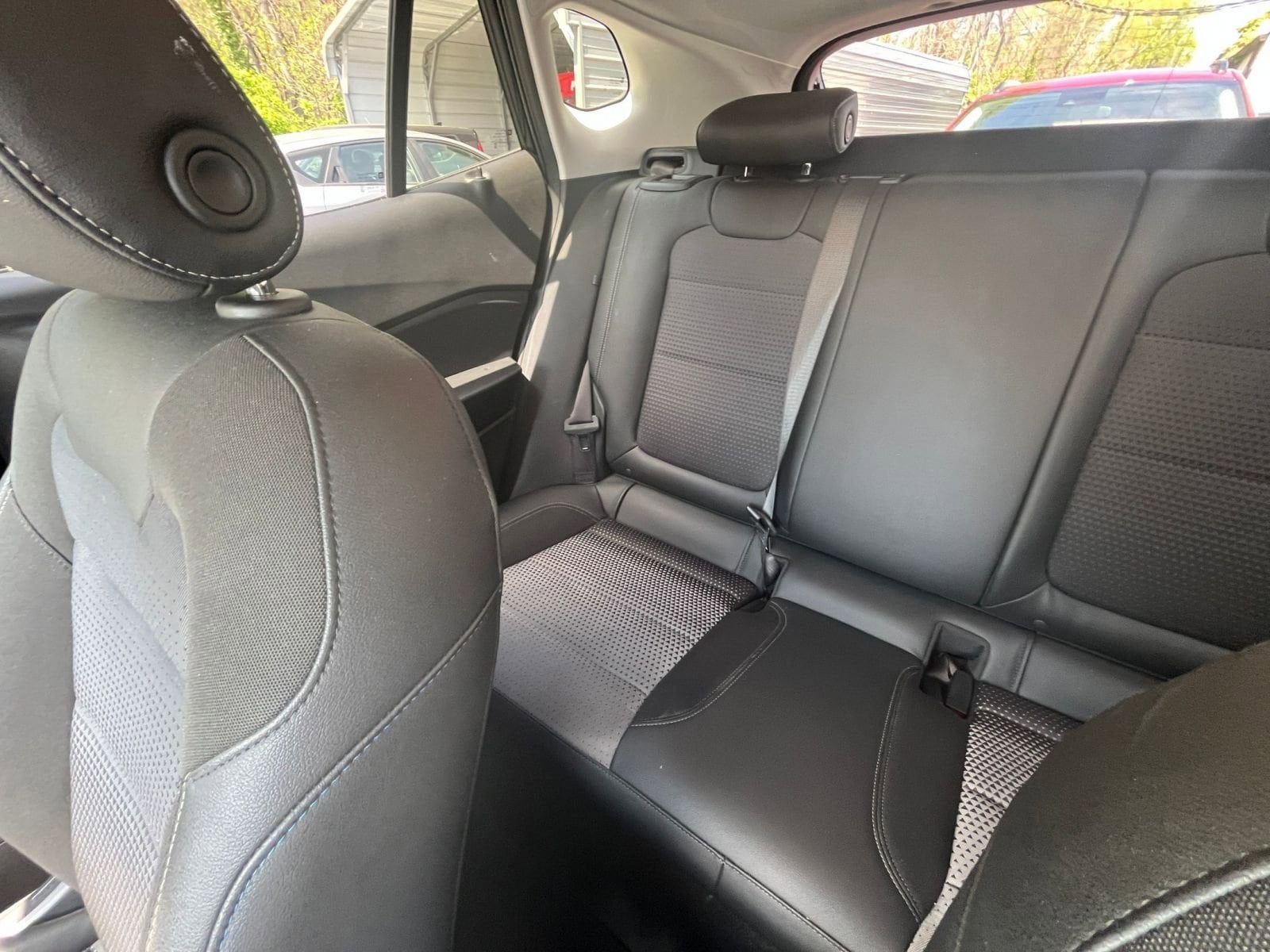 Thumbnail: 2025 Chevrolet Trax - 34