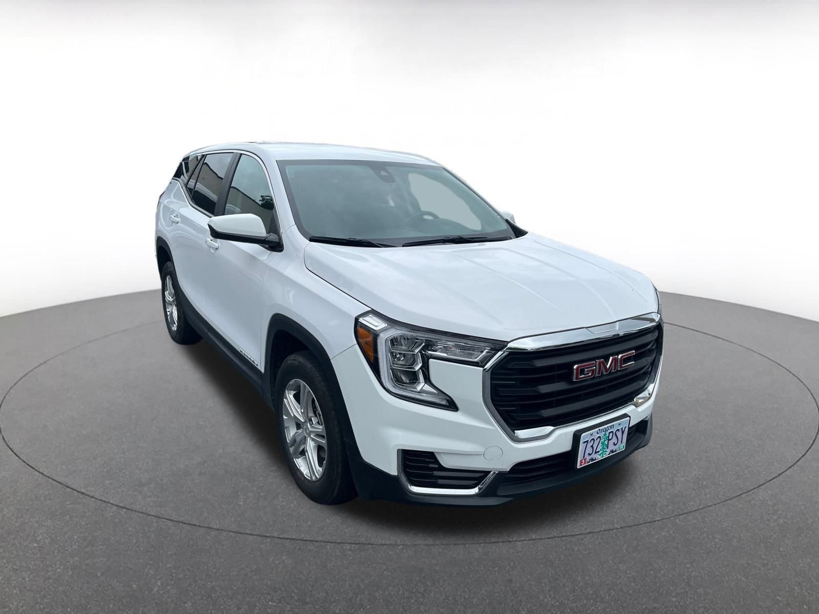 Thumbnail: 2024 GMC Terrain - 1