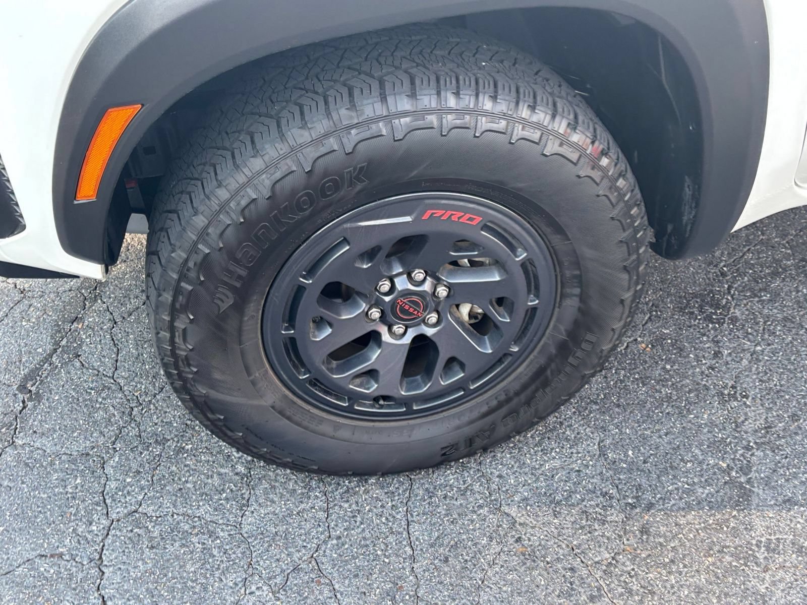 Thumbnail: 2026 Nissan Frontier - 25