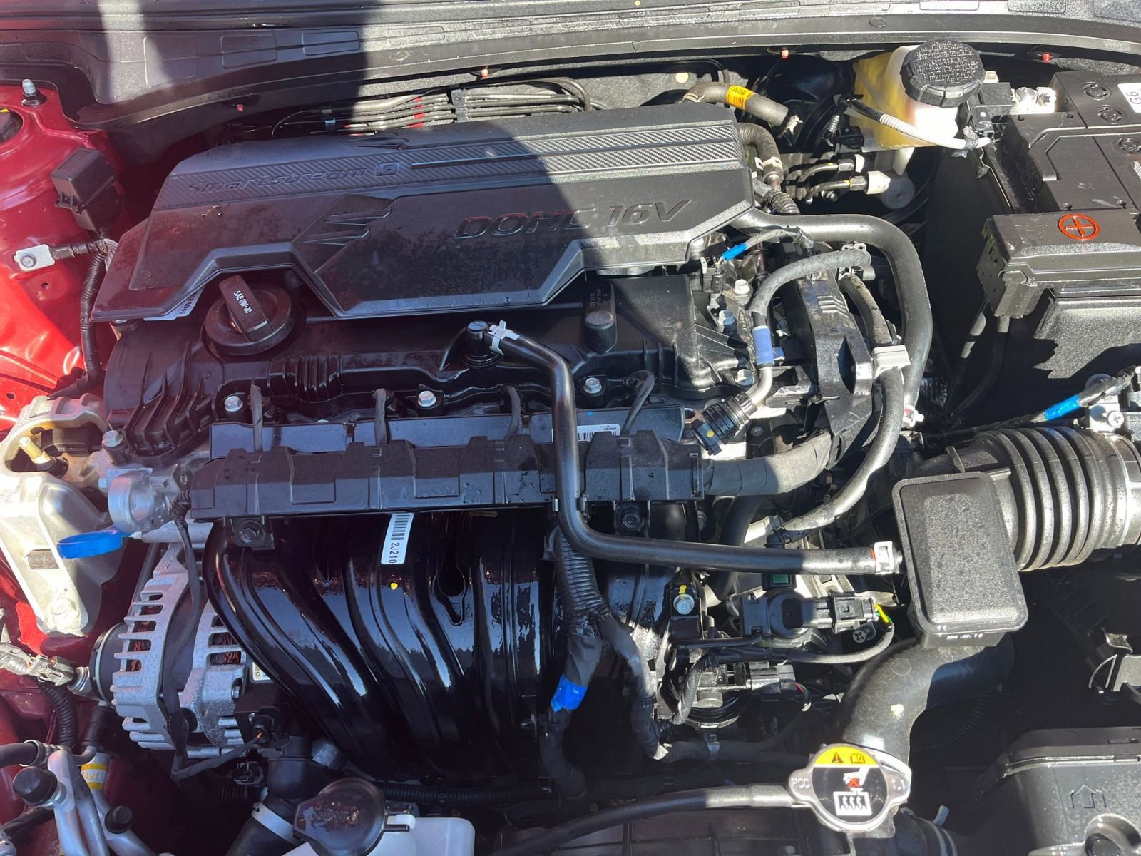 Thumbnail: 2025 Hyundai Elantra - 28