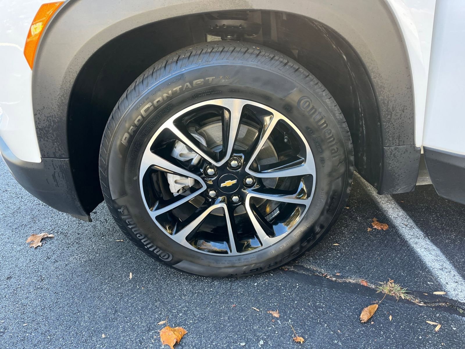 Thumbnail: 2025 Chevrolet TrailBlazer - 25