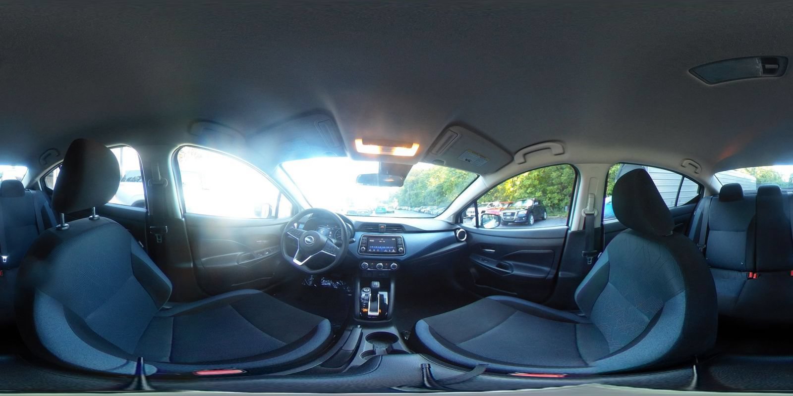 Thumbnail: 2025 Nissan Versa - 32