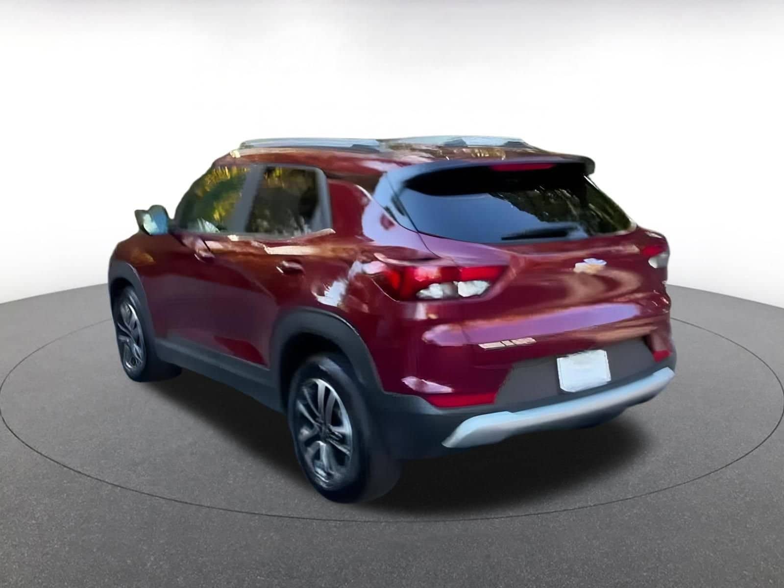 Thumbnail: 2025 Chevrolet TrailBlazer - 11