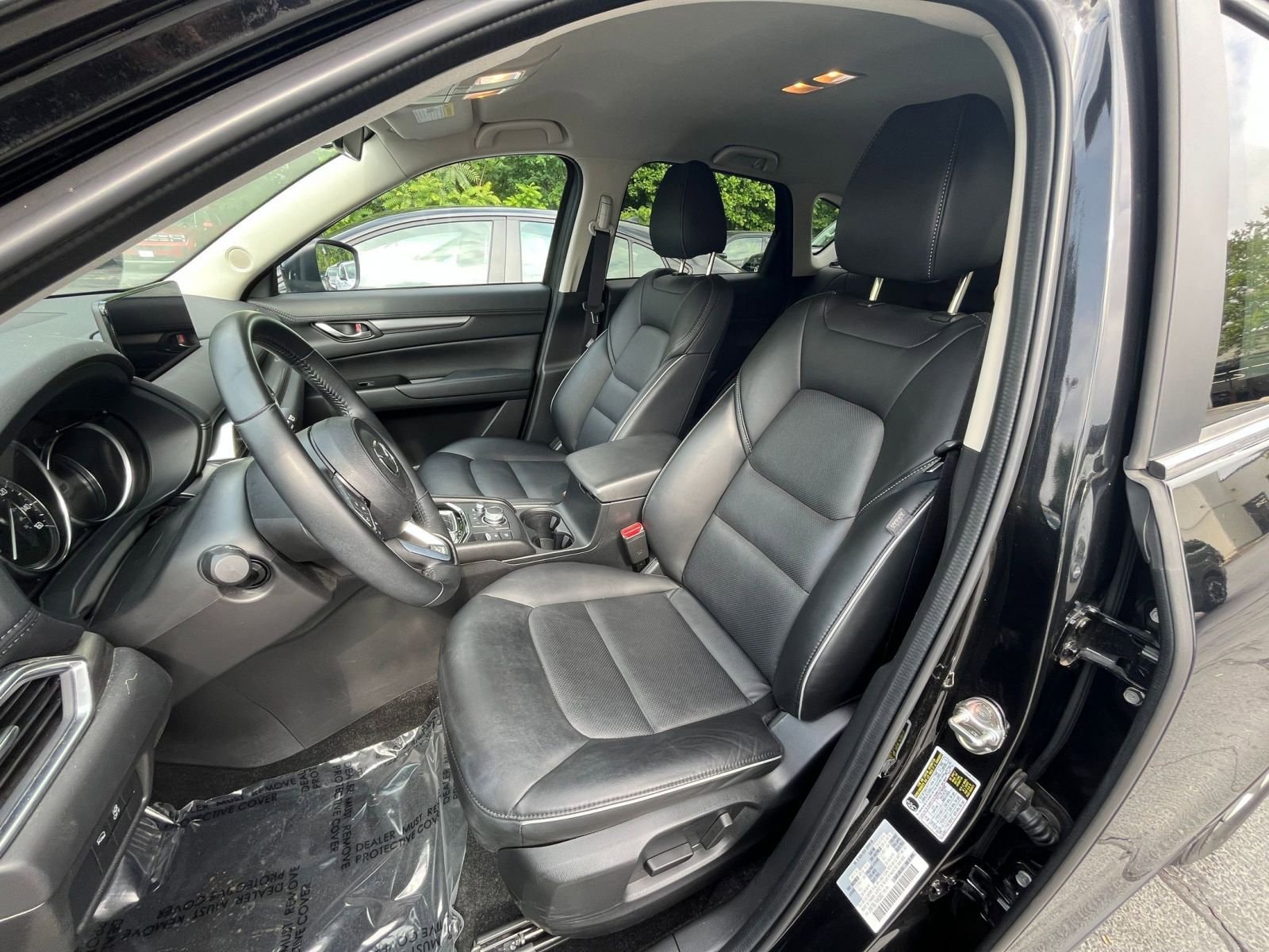 2024 Mazda CX-5 S Select 30