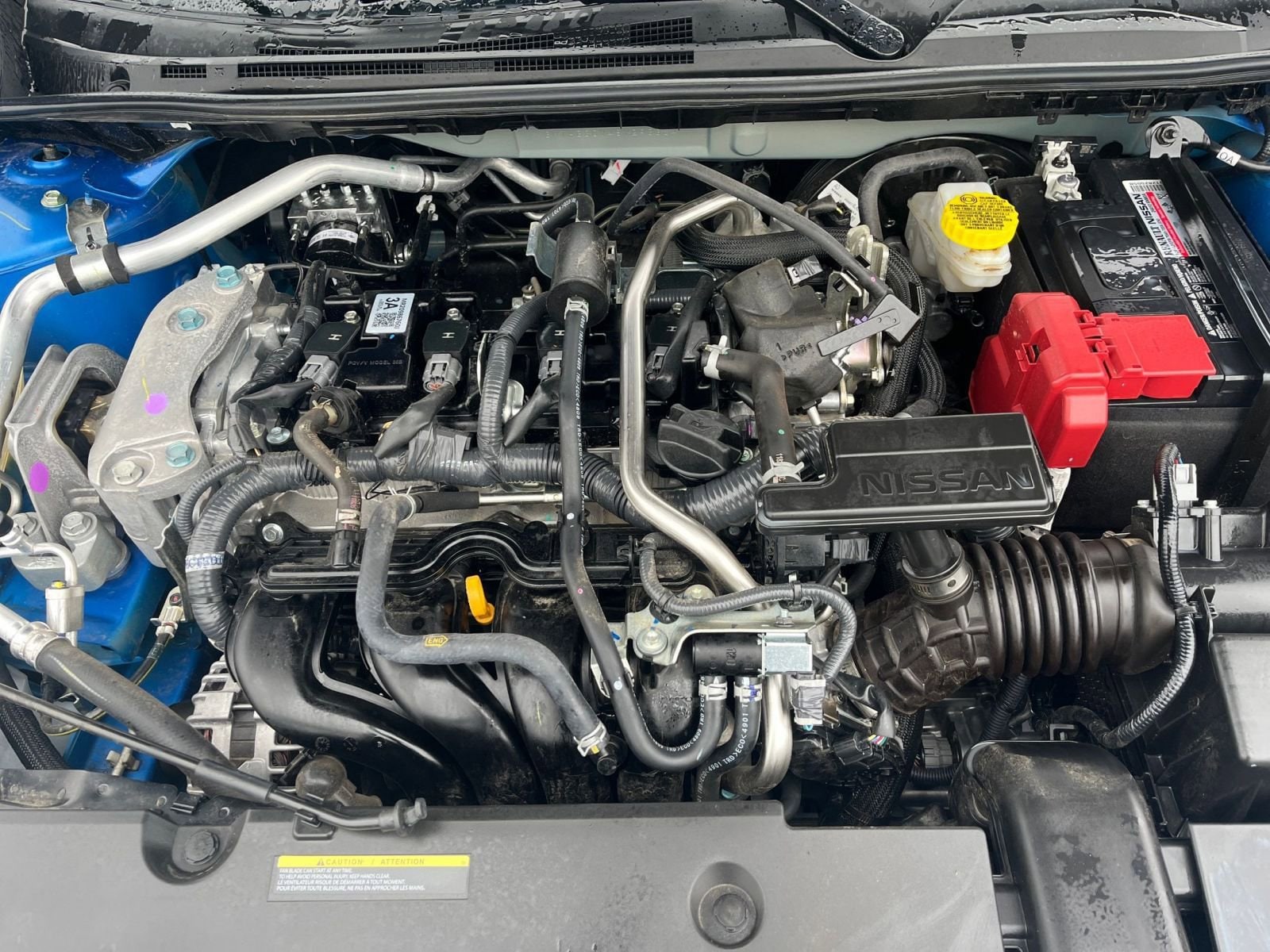 Thumbnail: 2025 Nissan Sentra - 25