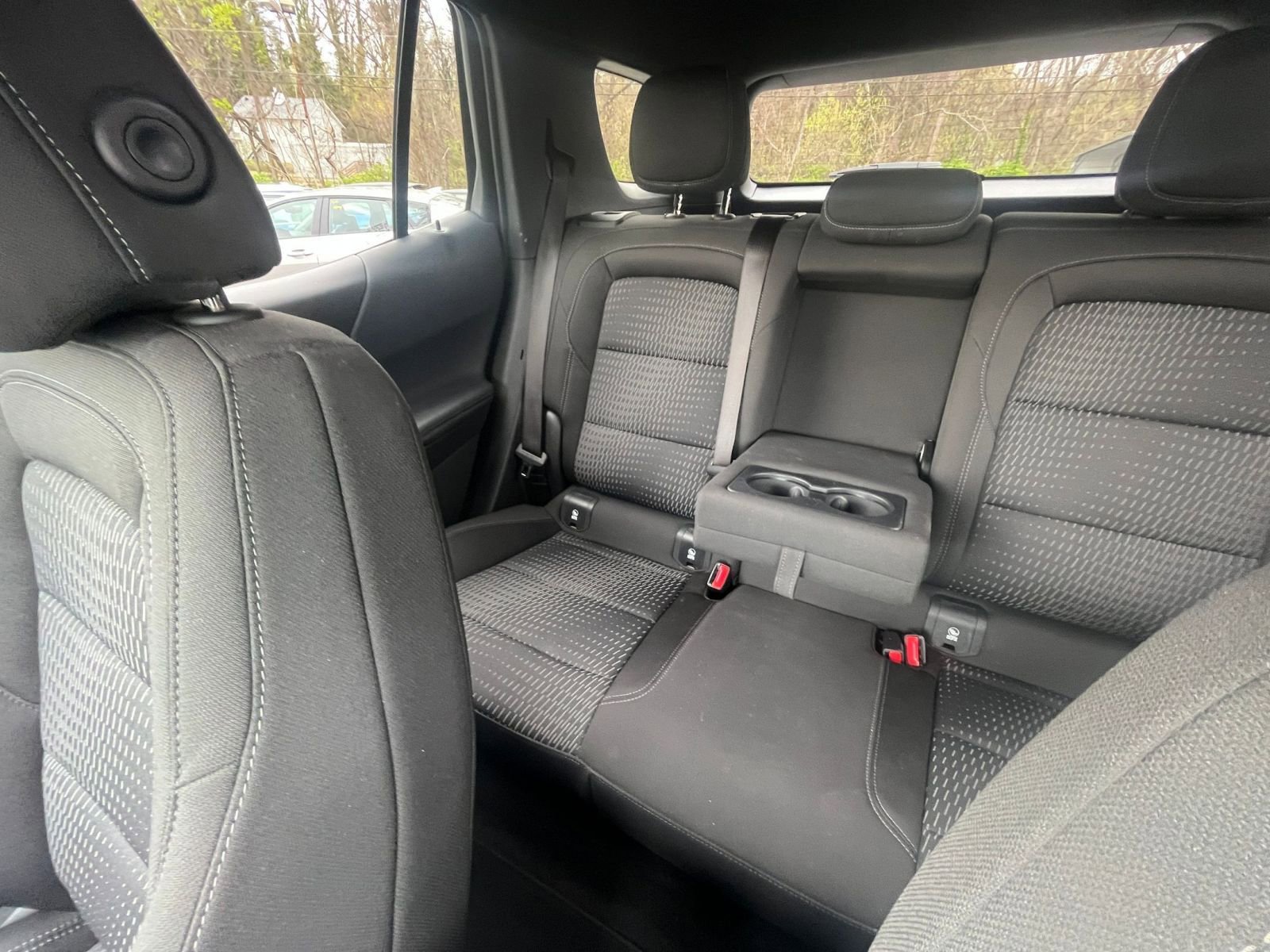 Thumbnail: 2025 Chevrolet Equinox - 34