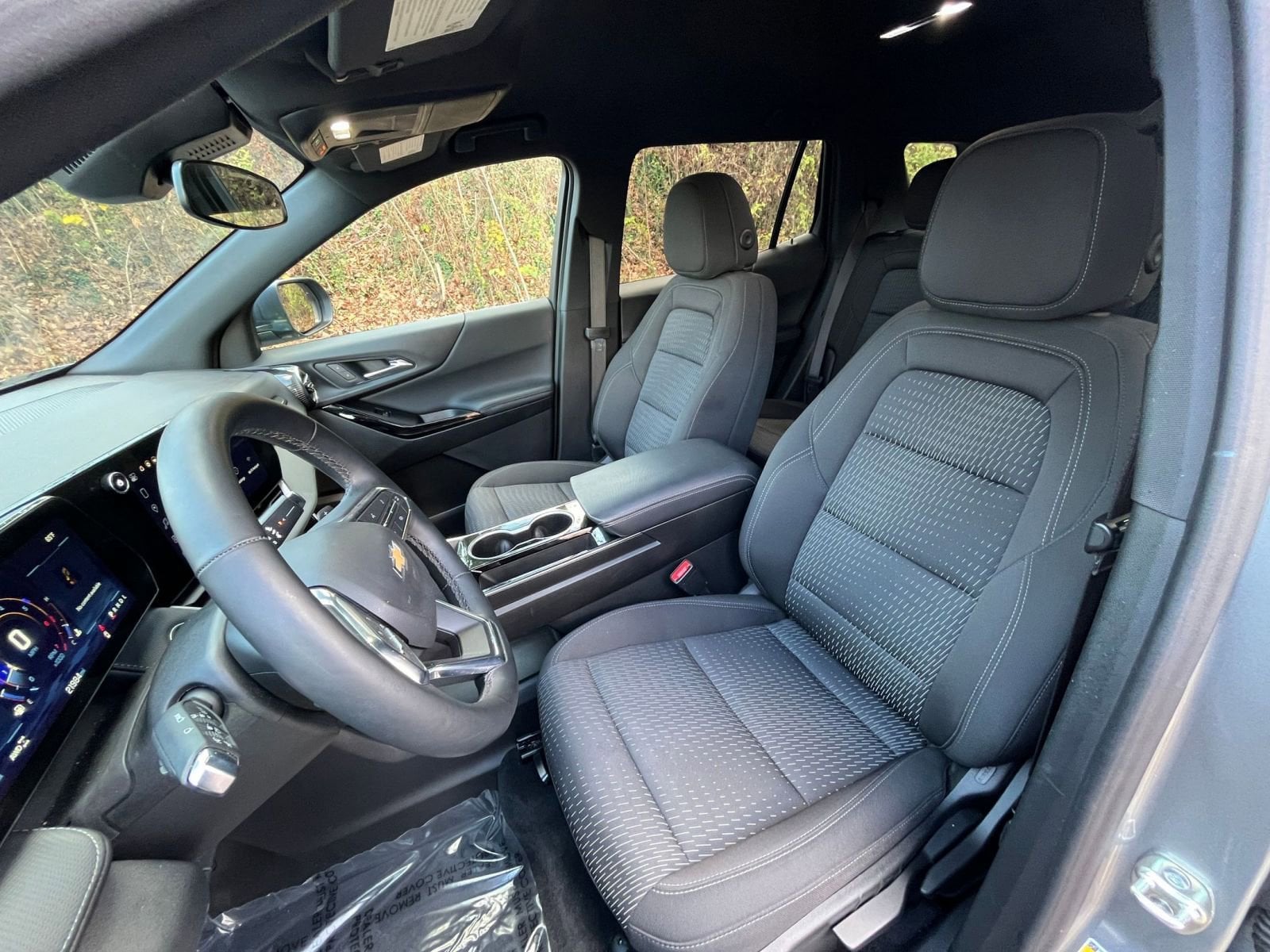 Thumbnail: 2025 Chevrolet Equinox - 31